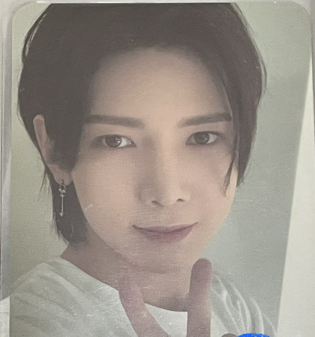 ATEEZ 呂尚 2023 POTT周邊卡