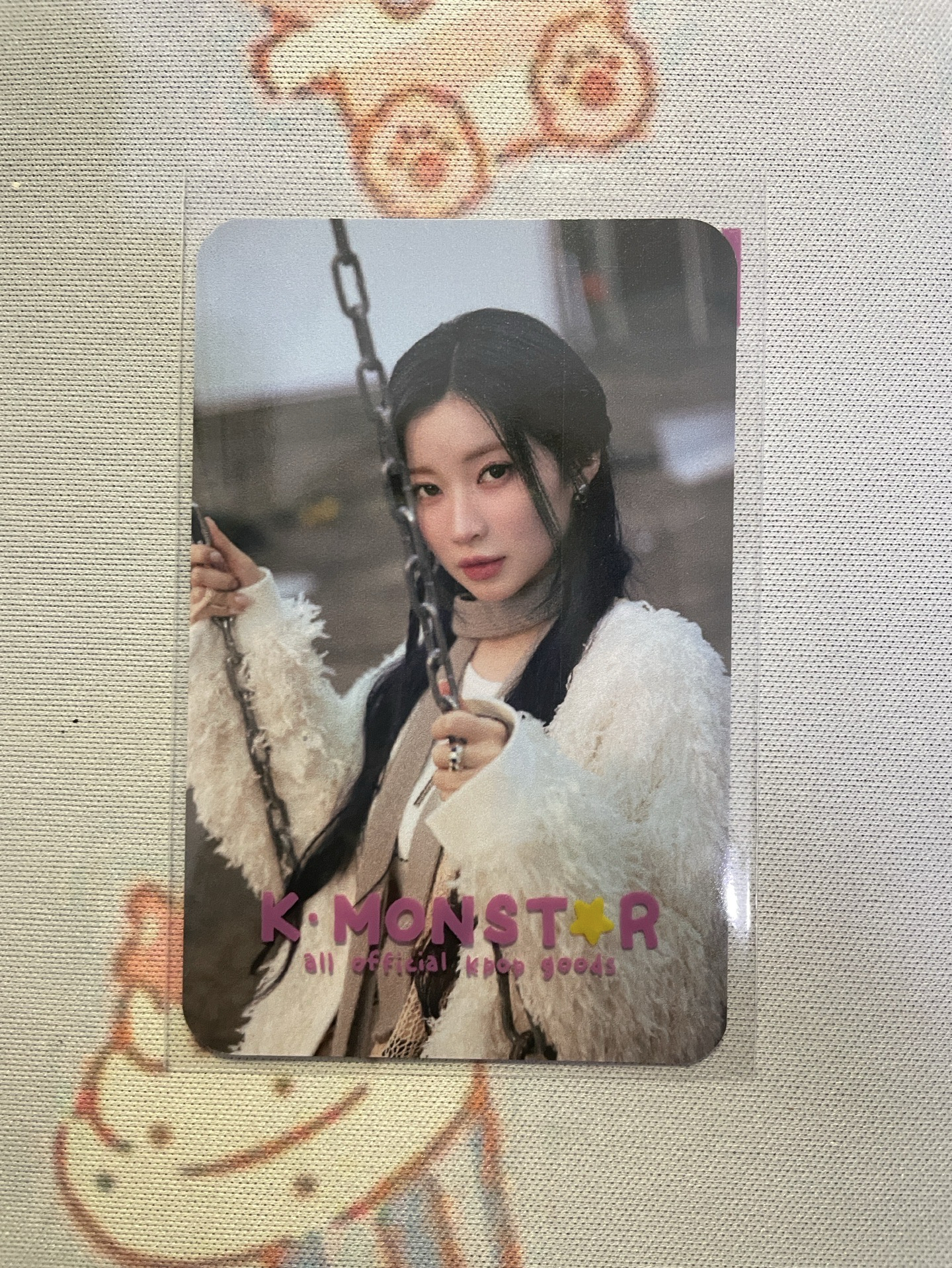 BABYMONSTER 上海滿額 ASA