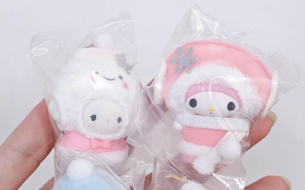 美樂蒂＆小麥粉