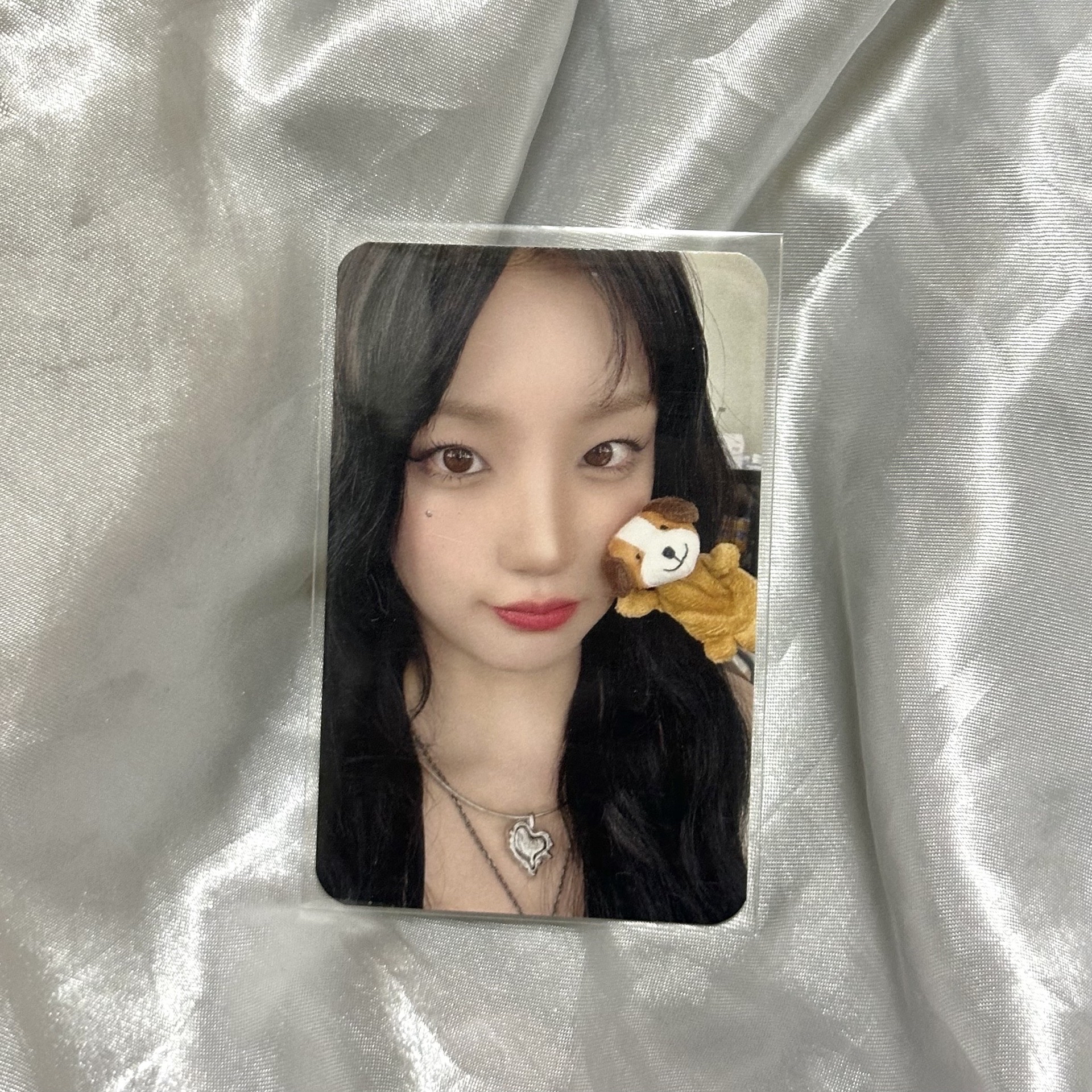 I SWAY AM2.0 狗狗琦韓文卡背