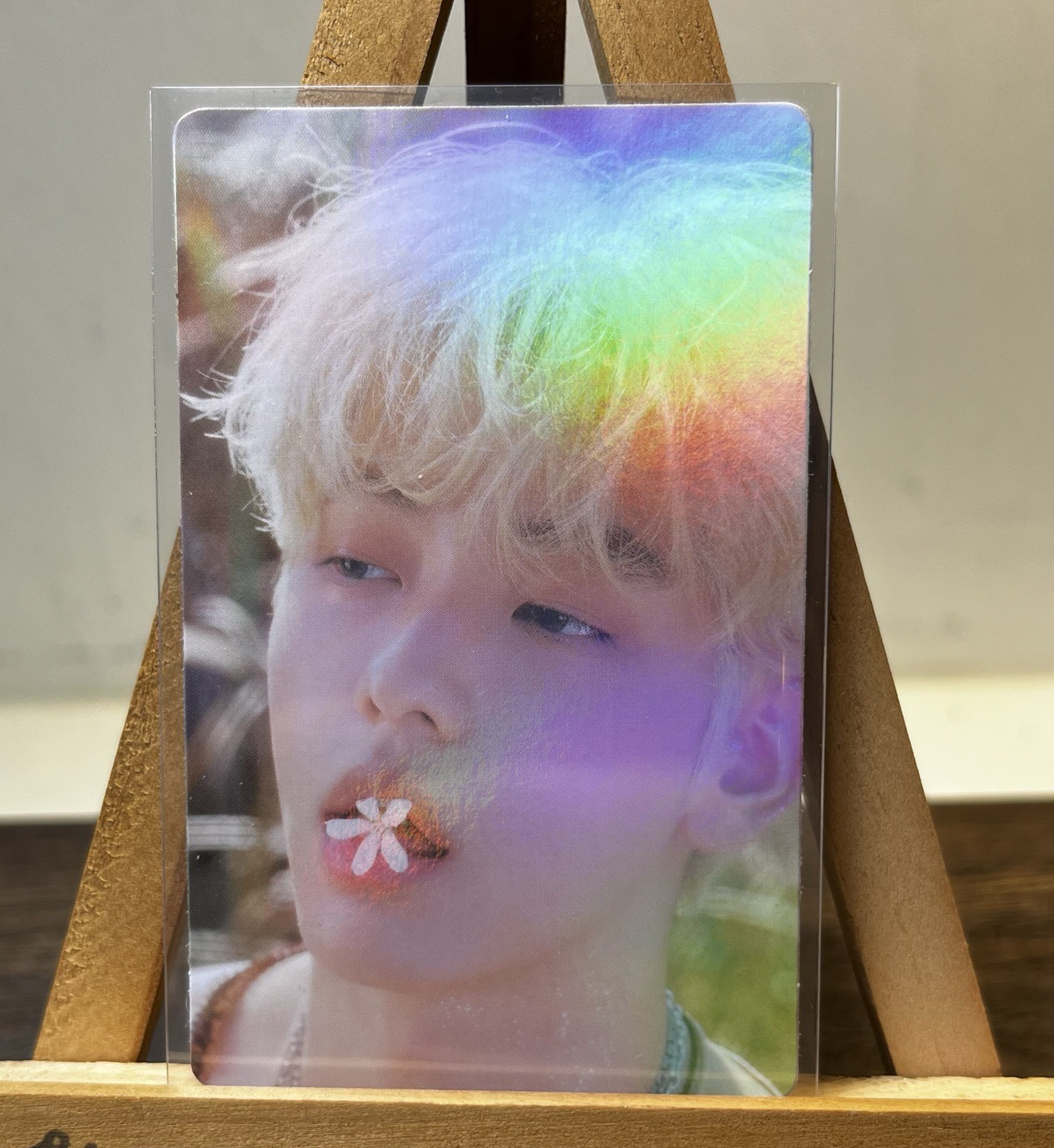 迷五秀彬wvs特典