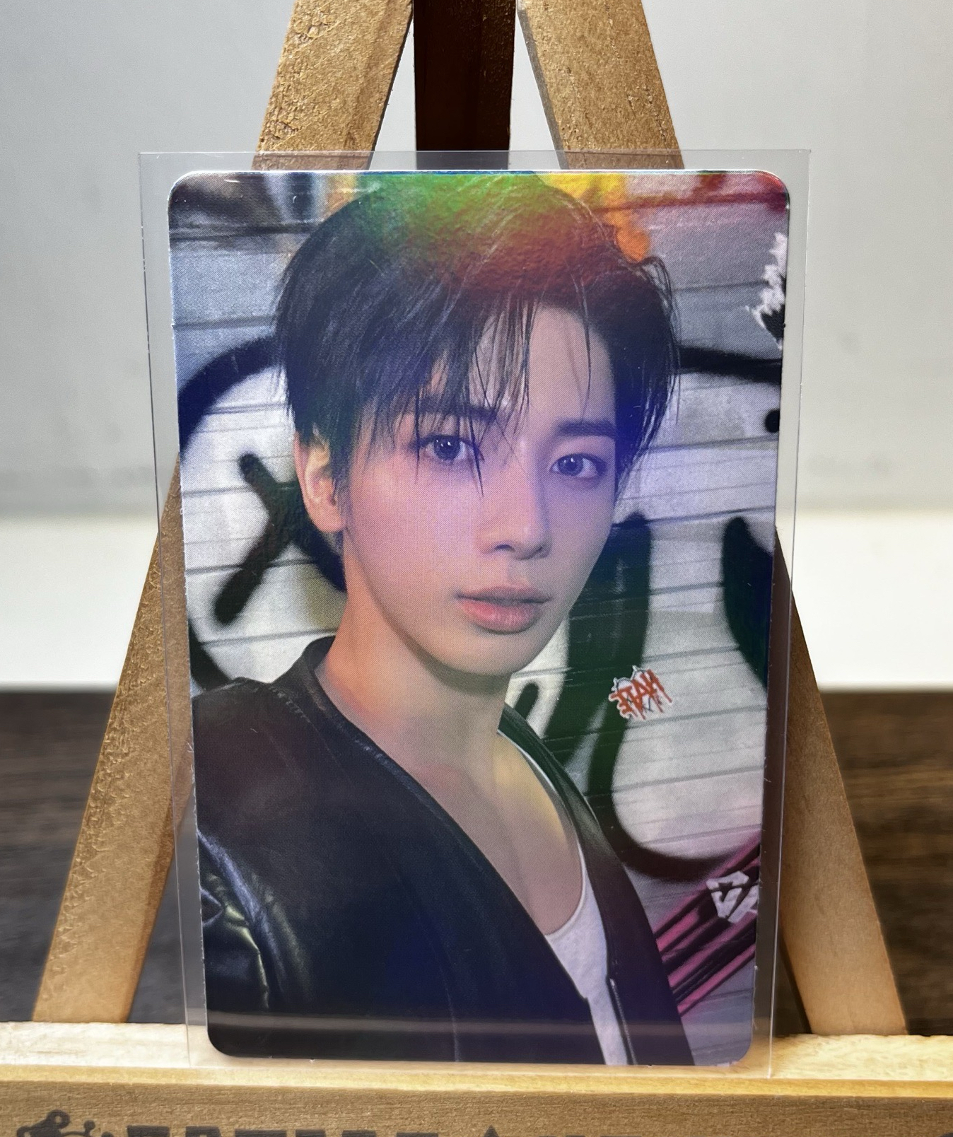 迷四太顯wvs特典