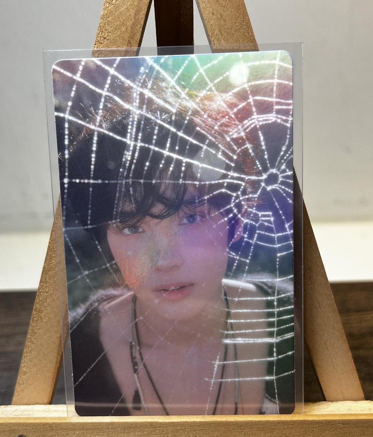 迷五休寧凱wvs特典