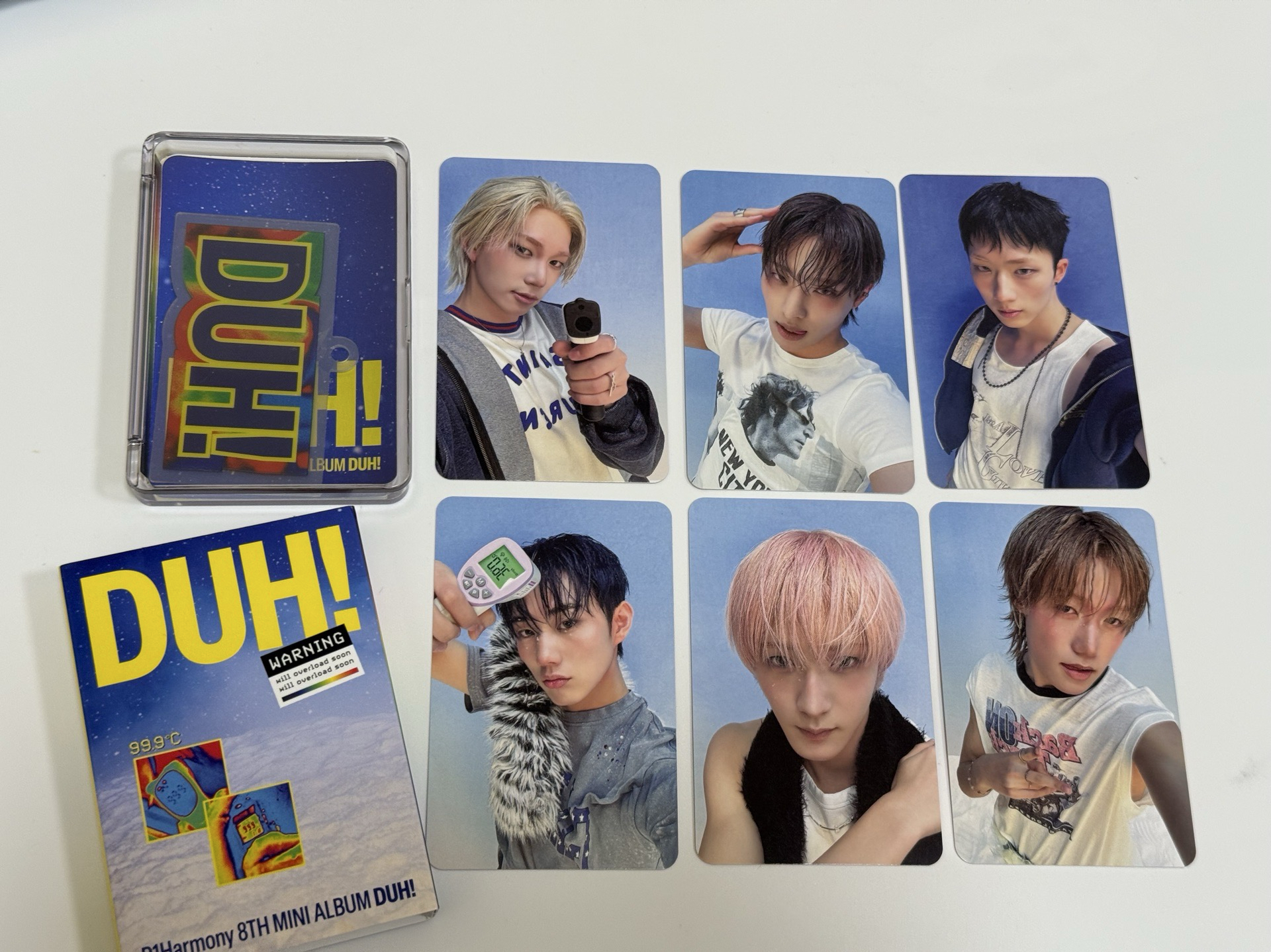 DUH 專輯 NEMO ALBUM Ver.