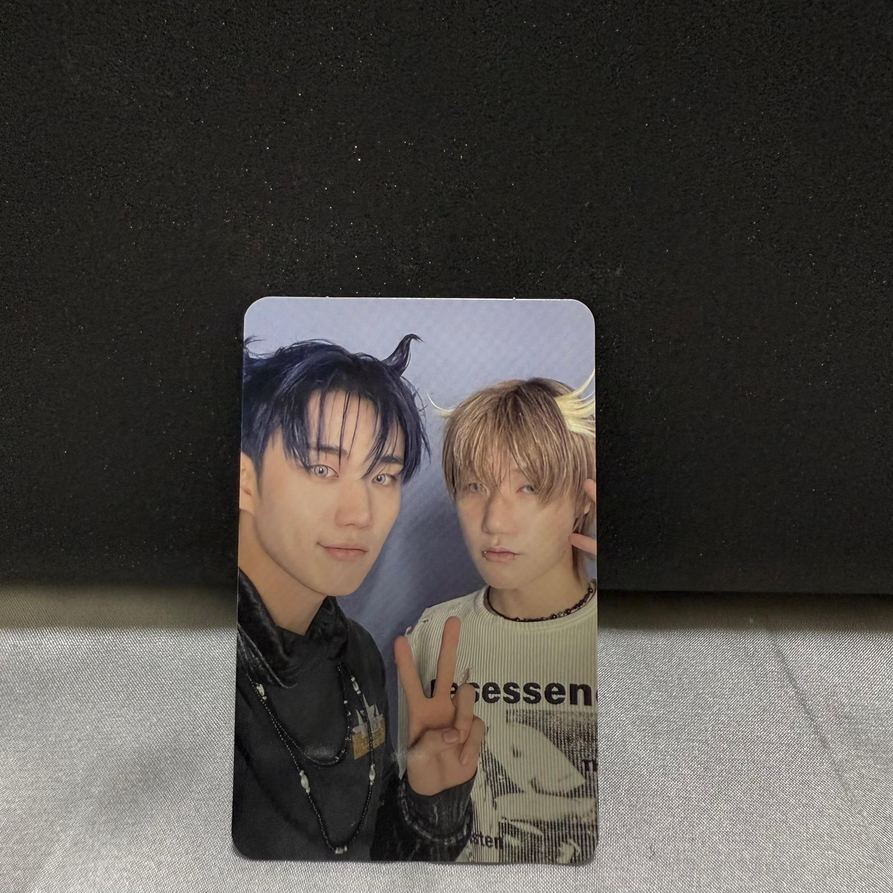 DUH 專輯卡 INTAK、JONGSEOB雙人卡