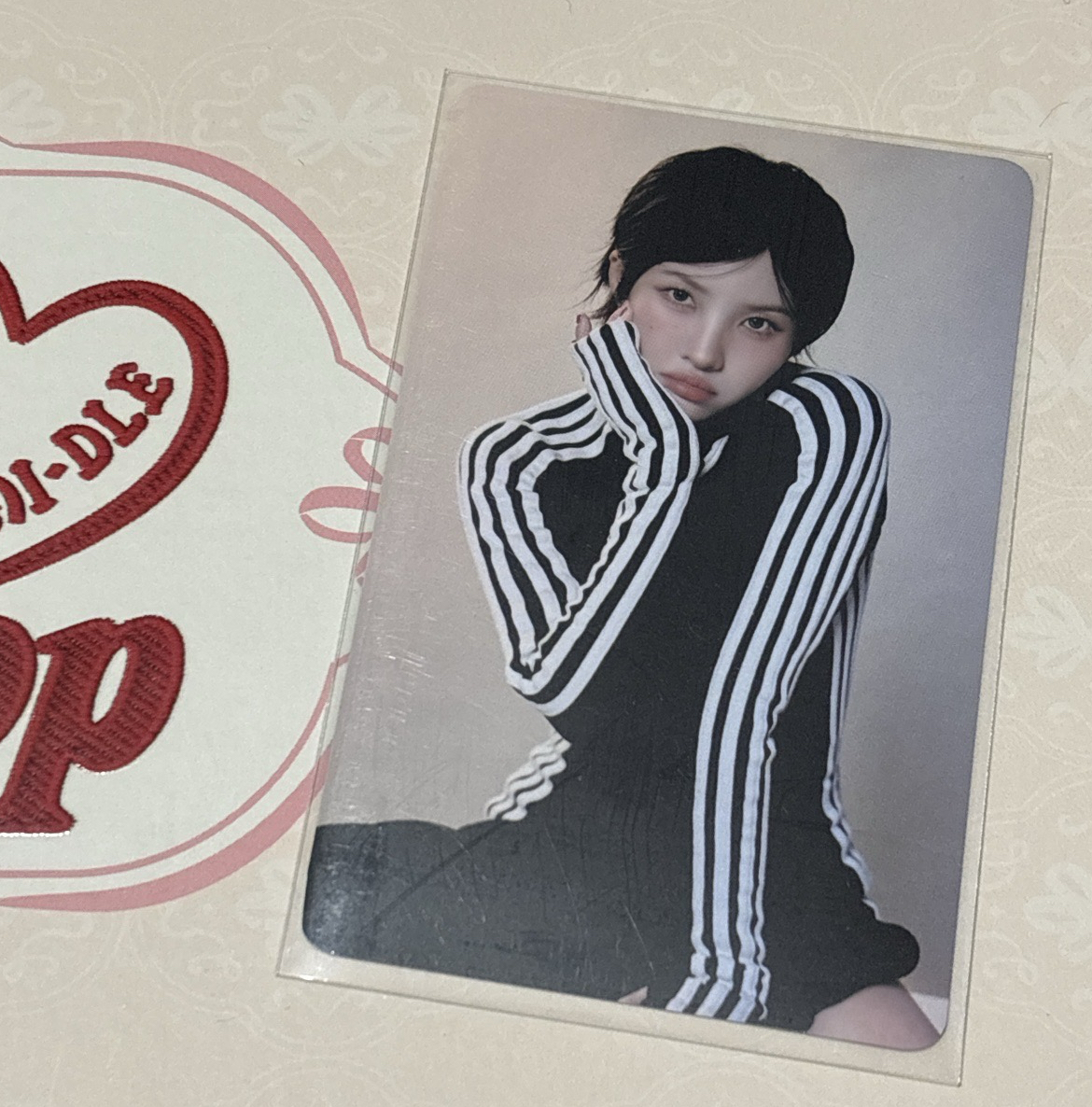 展覽 — 隨機卡包 官拍娟-1