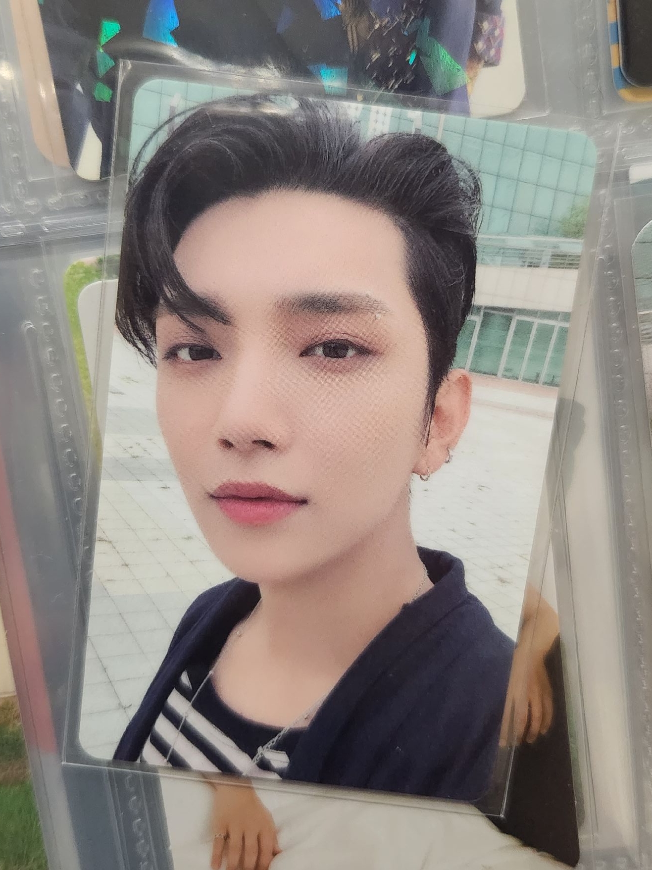 迷九 sw 1.0 知秀 幸運卡🦌