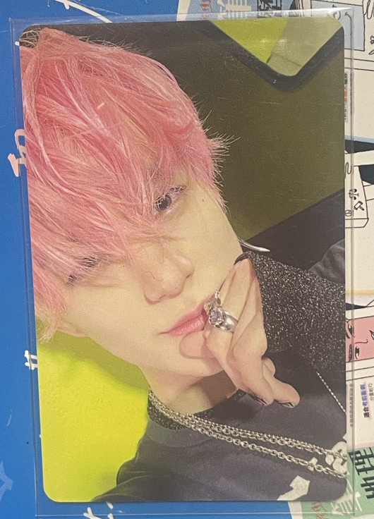 粉毛薩摩耶૮₍ .◜◡◝₎ა 