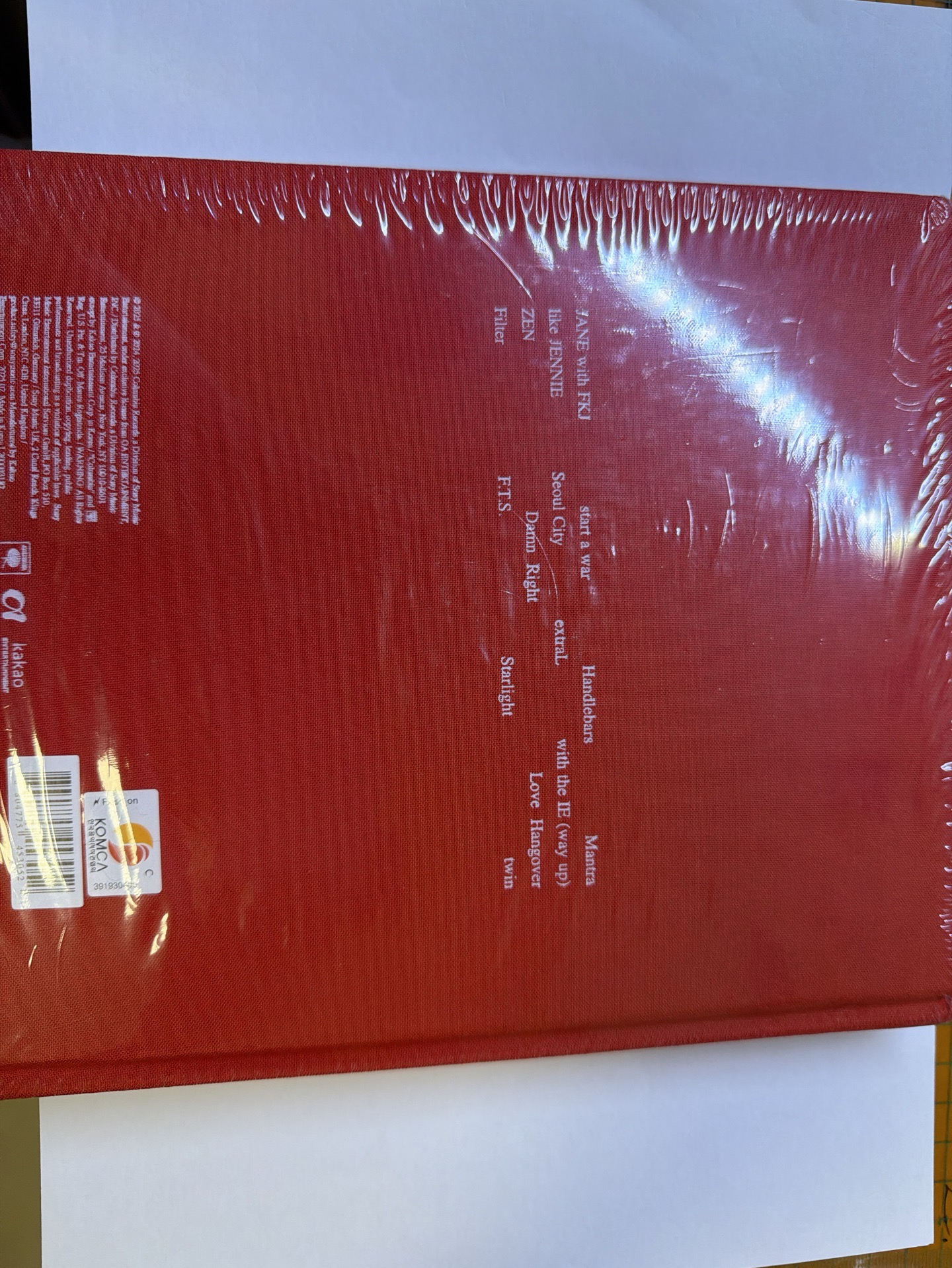 Ruby Jane Ver. ［全新未拆］