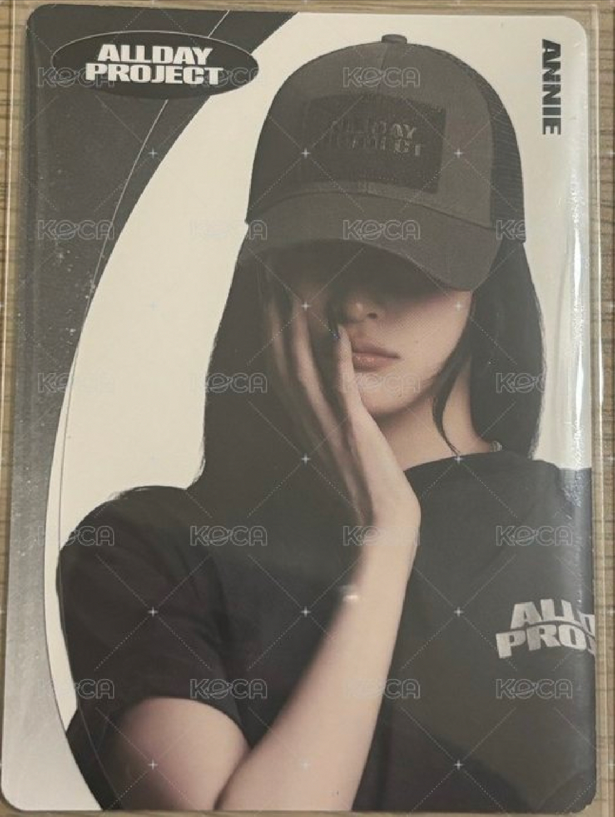 TELECA隨機卡（安）