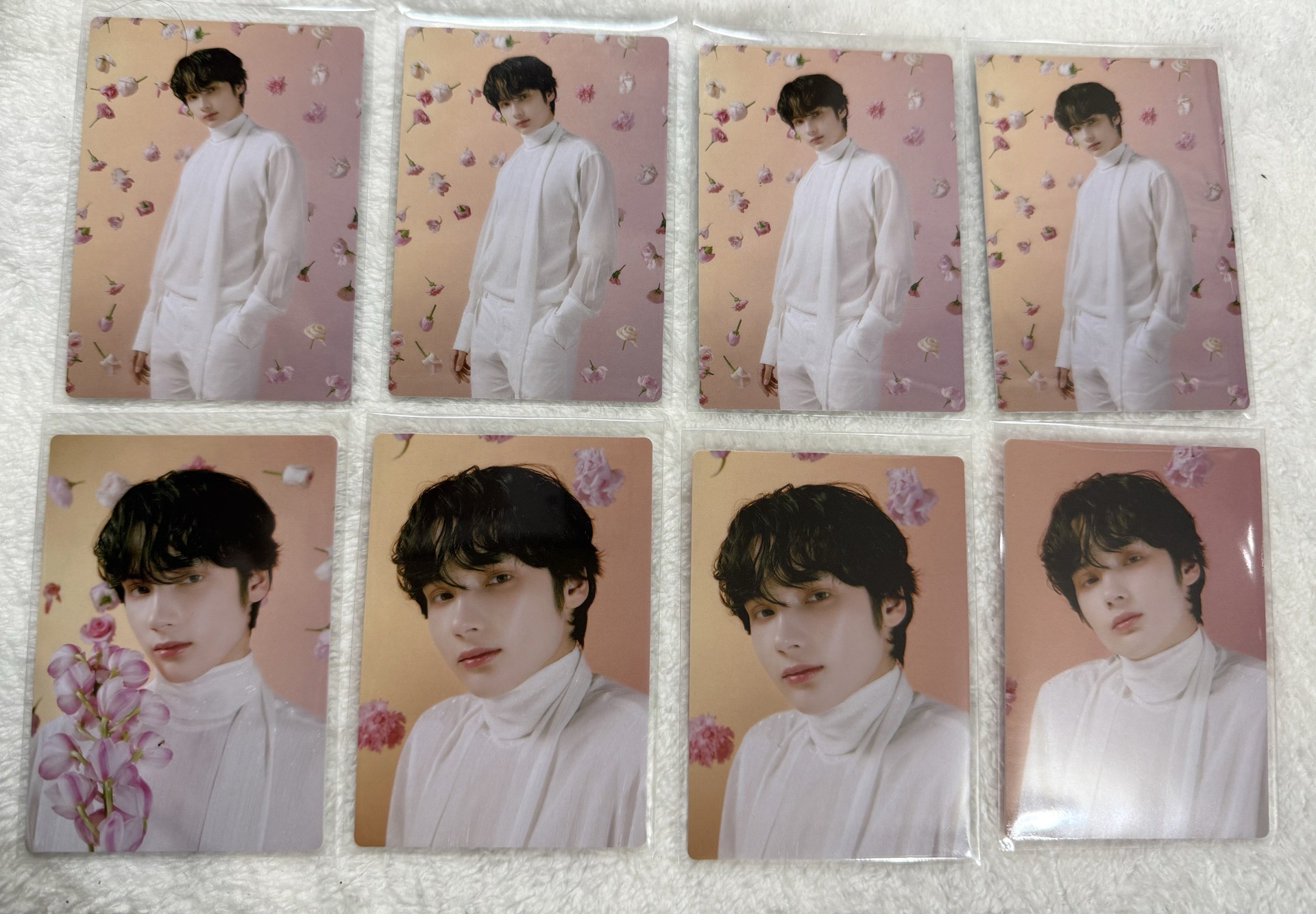 TXT 休寧凱 23‘巡迴 京瓷 隨機卡 