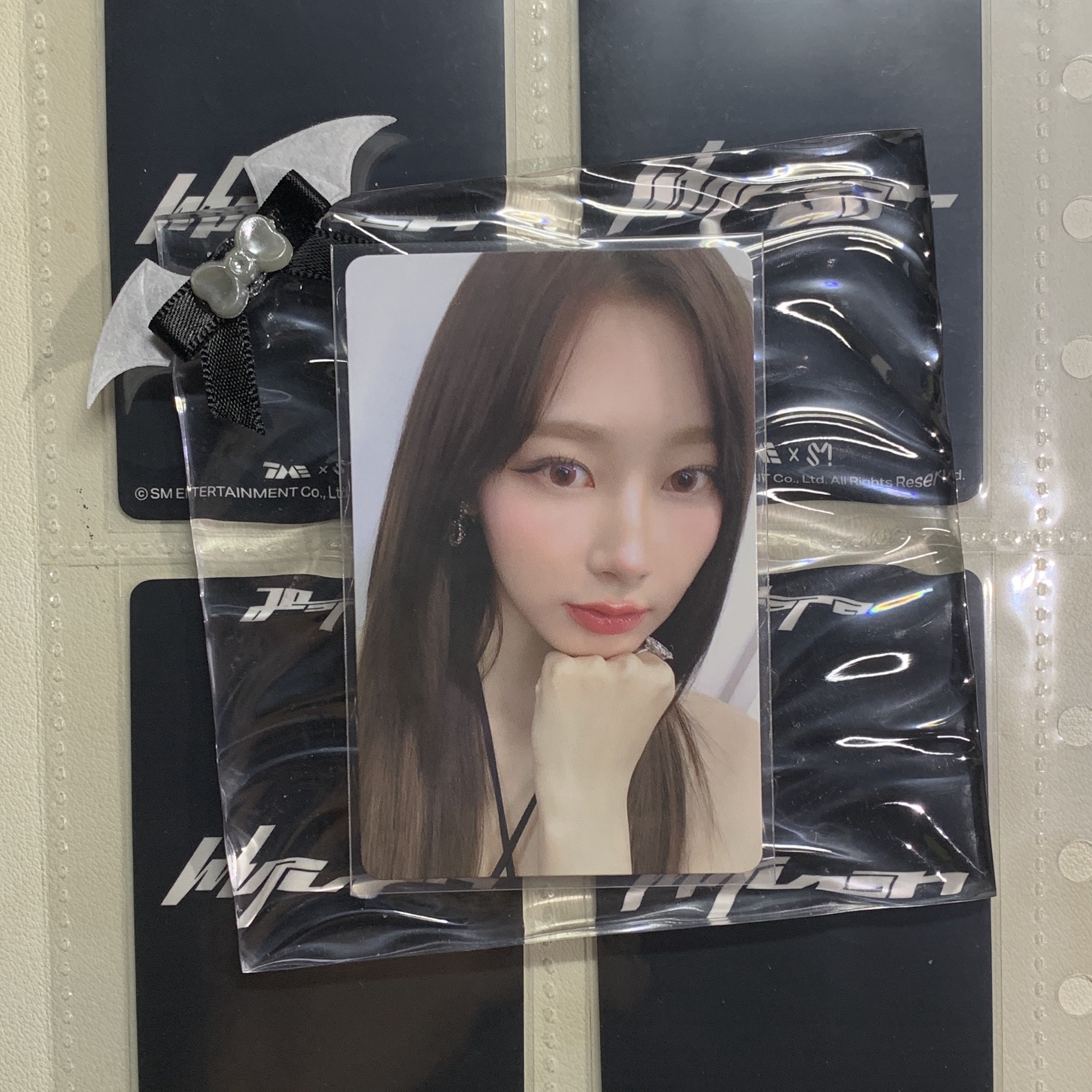 Drama km簽售中背吉