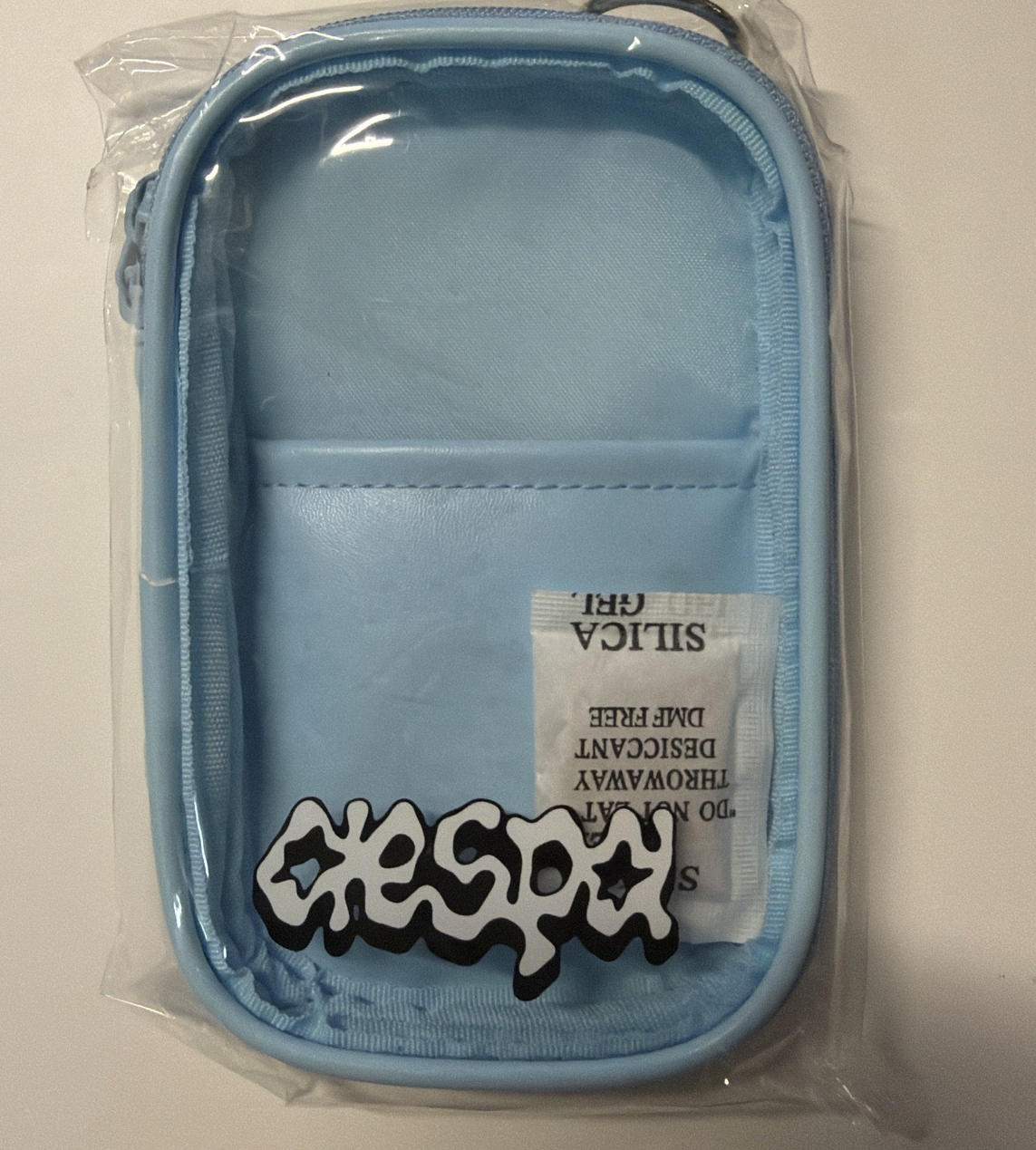 快閃店娃包 全新未拆