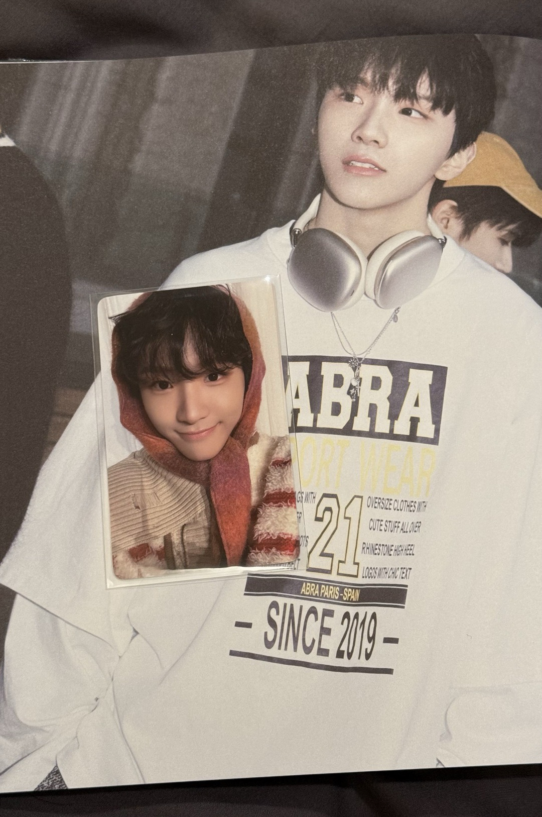 No Genre kkt 特典卡 雲鶴