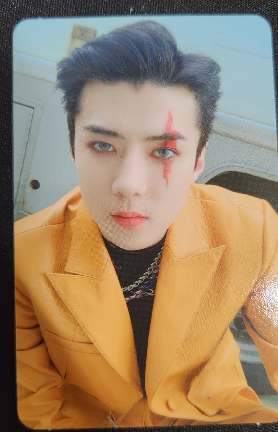 Sehun Obsession 專輯卡