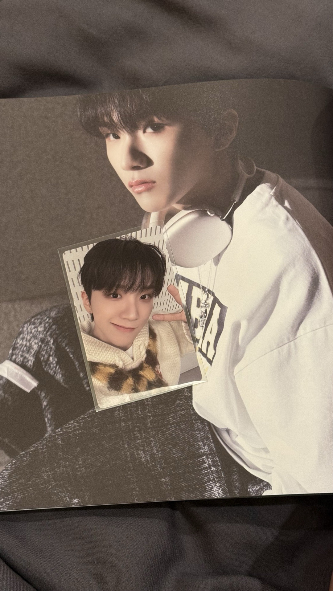 No Genre wvs 雲鶴單封特典