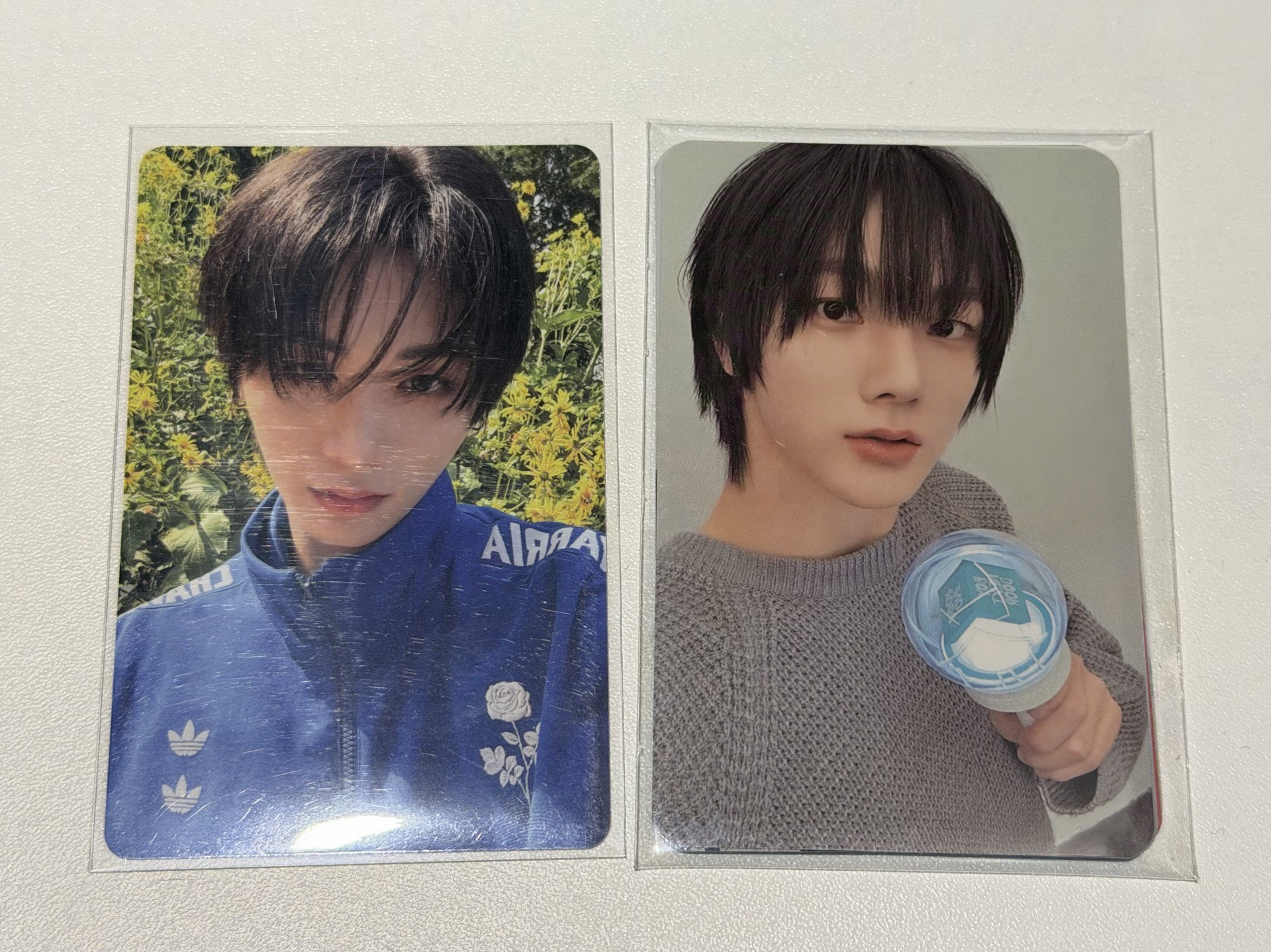 4專卡+手燈卡一套