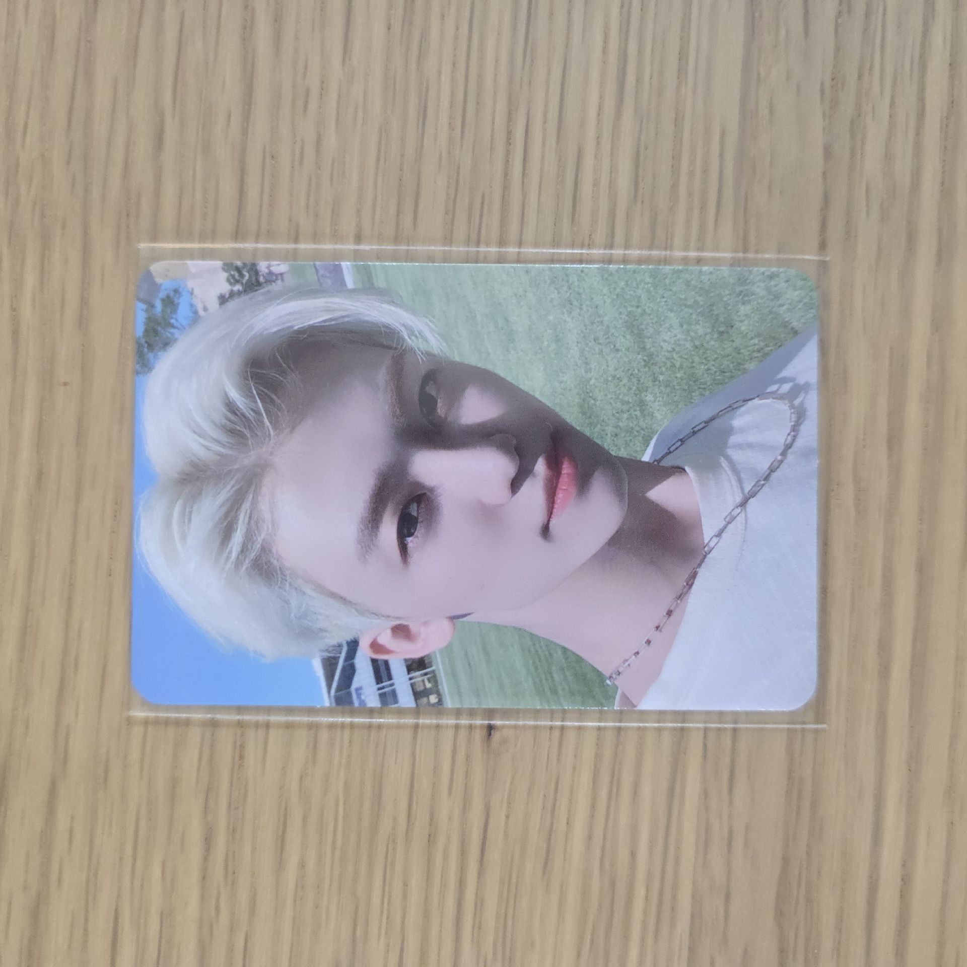 草地娜 2020大隊 Pt.1 智能專 專輯卡 The Future Ver.