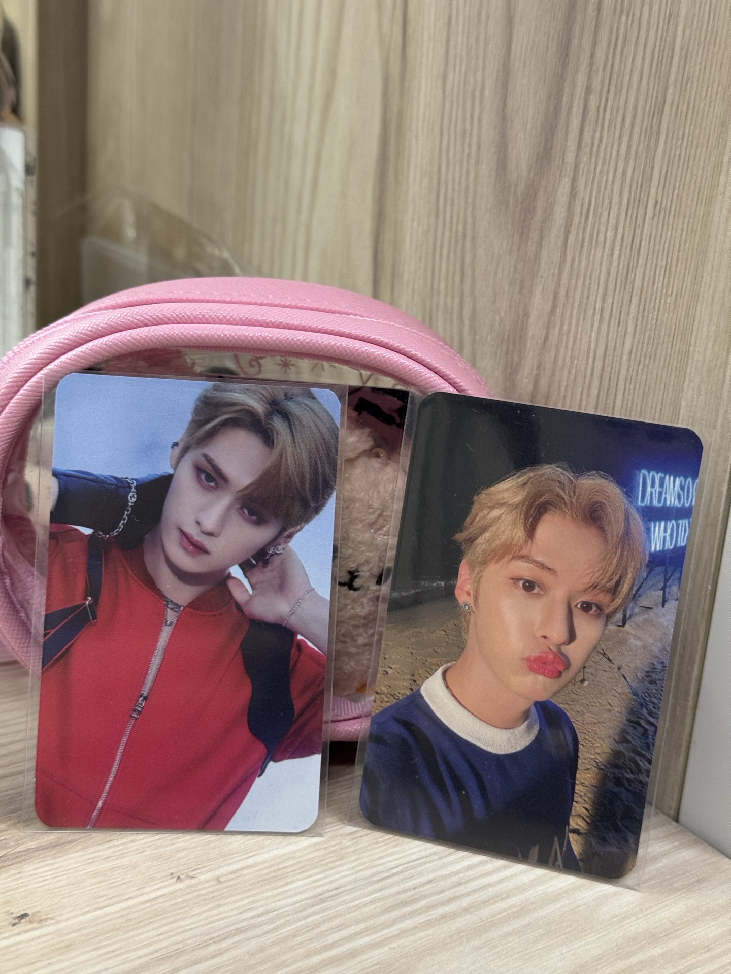 旻 不簡單 特典卡