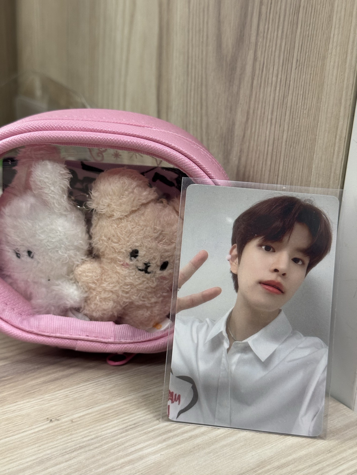 玟 不簡單特典卡