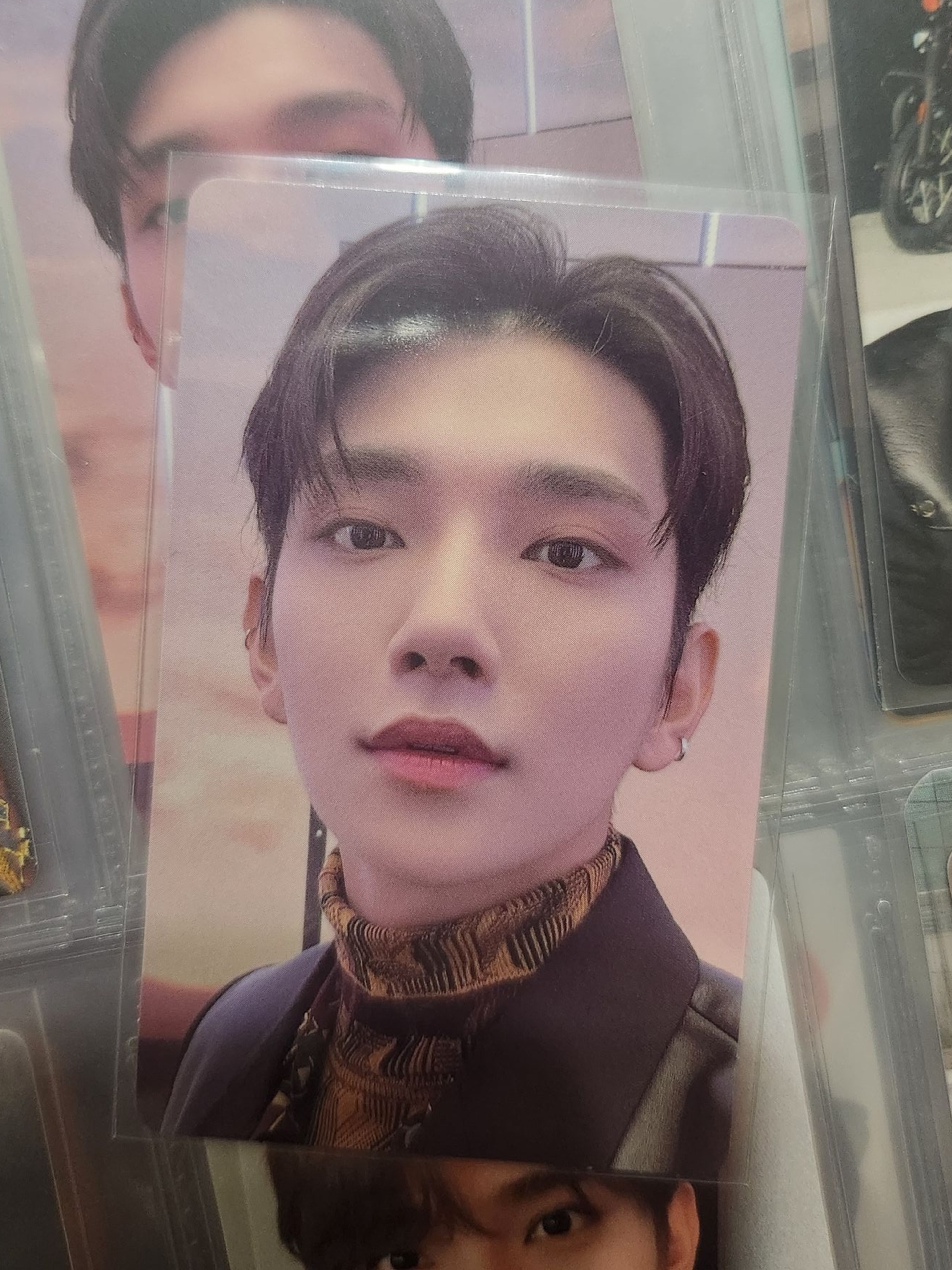 迷九 wvs 知秀 簽售特典卡🦌