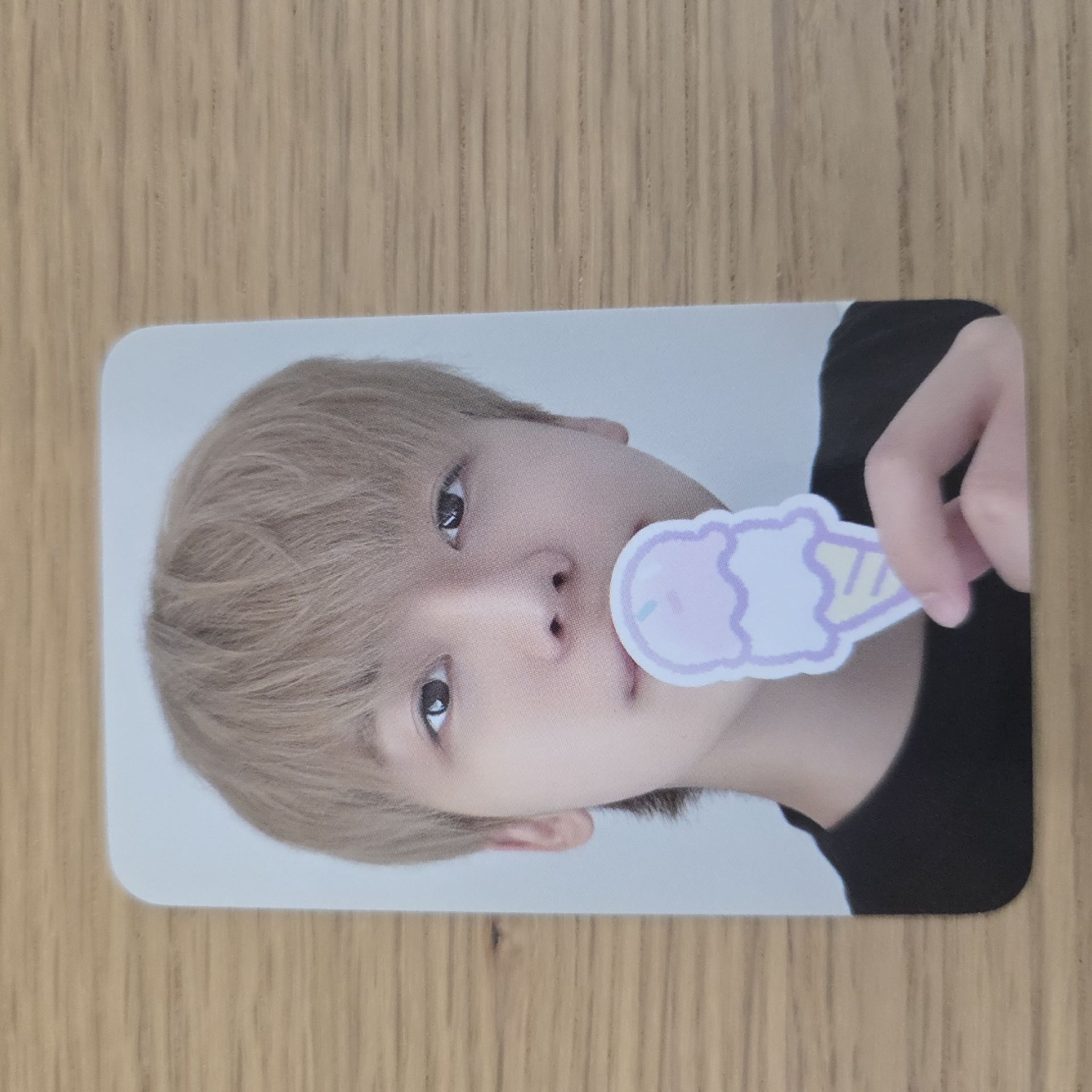 三麗鷗 周邊卡 羅渽民