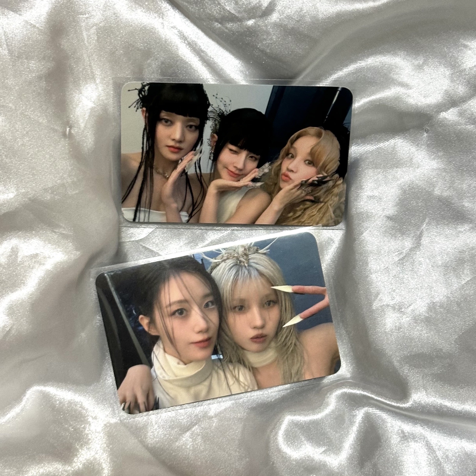 七週年展覽卡包卡 一販 線下購買