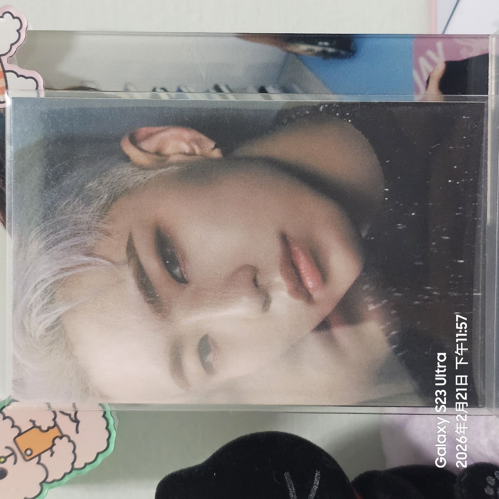 SPIDER 隨機卡 44⚠️頭髮有一點損⚠️