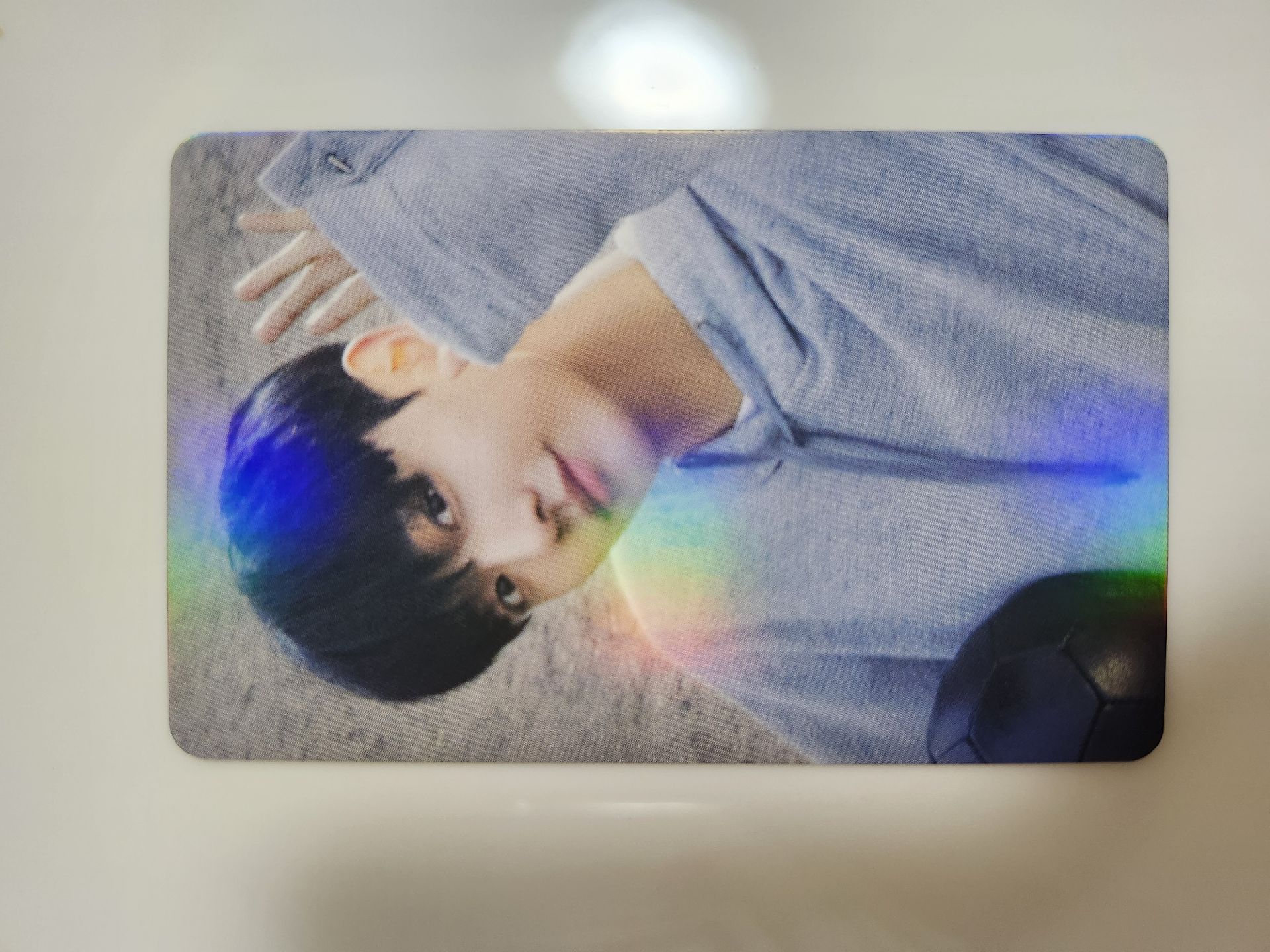 🤺WHO 日咖閃卡 明