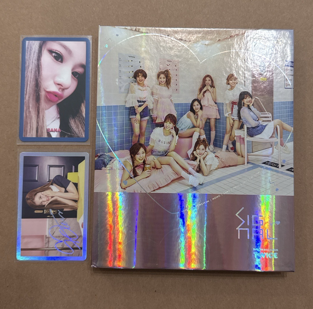 Signal 全專 (Sana)