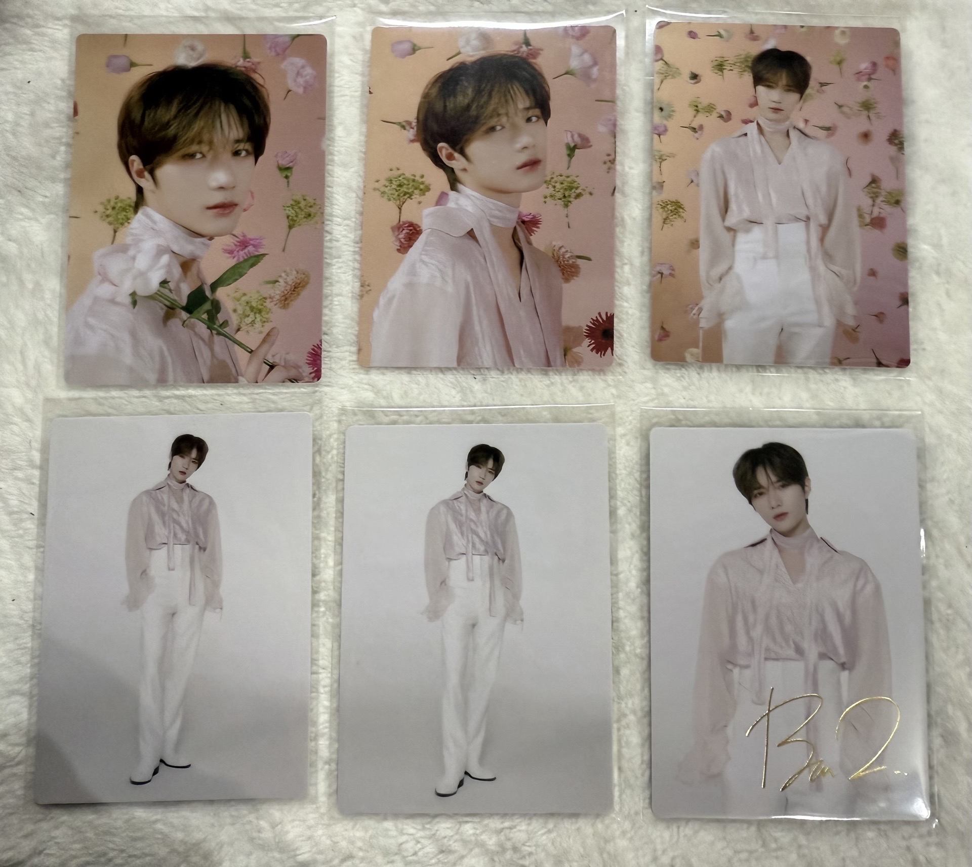 TXT 杋圭 23‘巡迴 京瓷 隨機卡