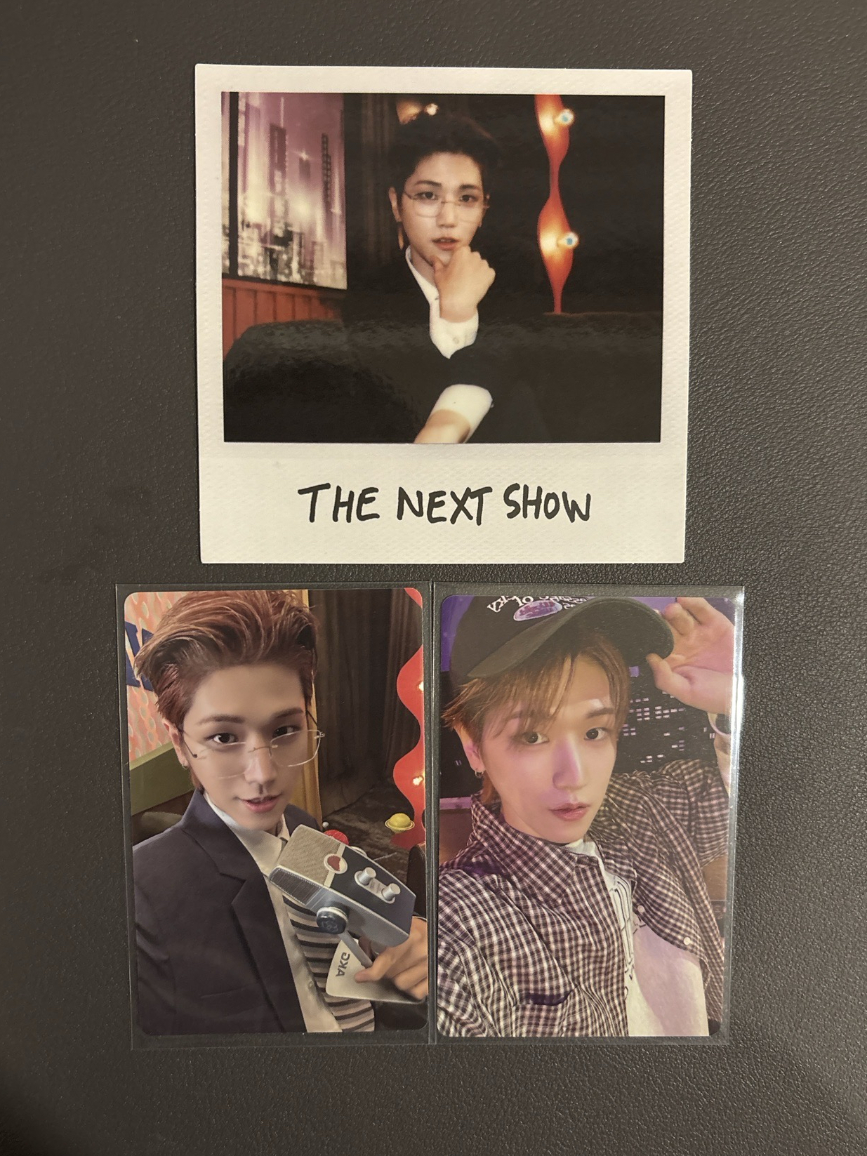 李常赫 25年曆卡set