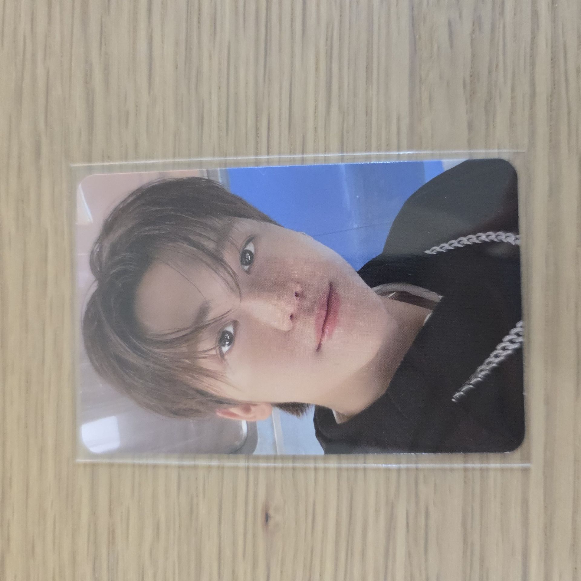 2021家族冬專 專輯卡 羅渽民