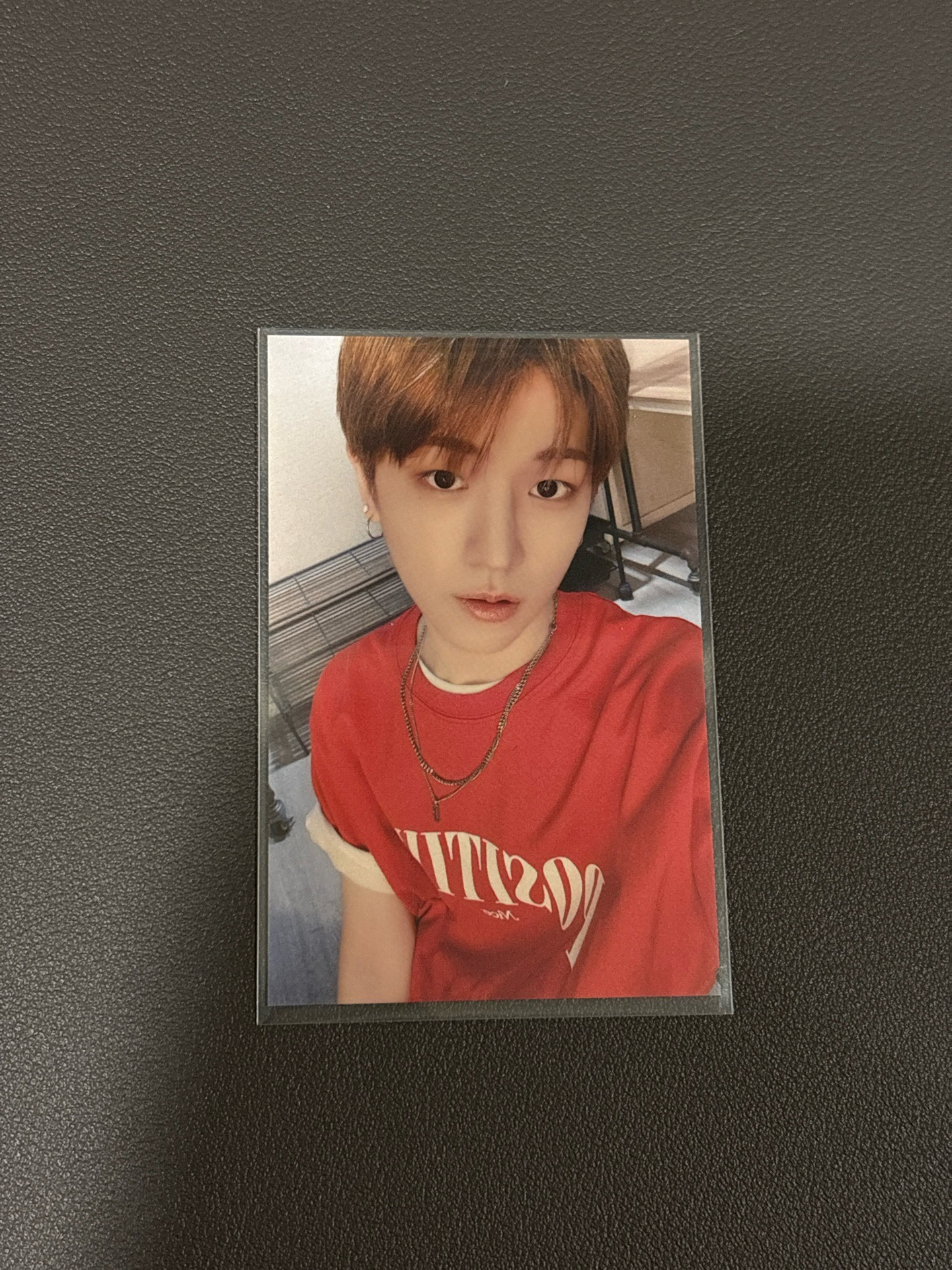 李常赫 19.99 環球 單封特典卡