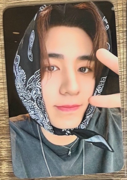 The Action mu 2.0 簽售卡 