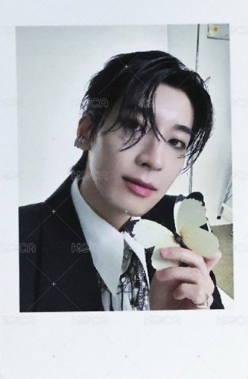 THIS MAN wm 特典卡 圓佑