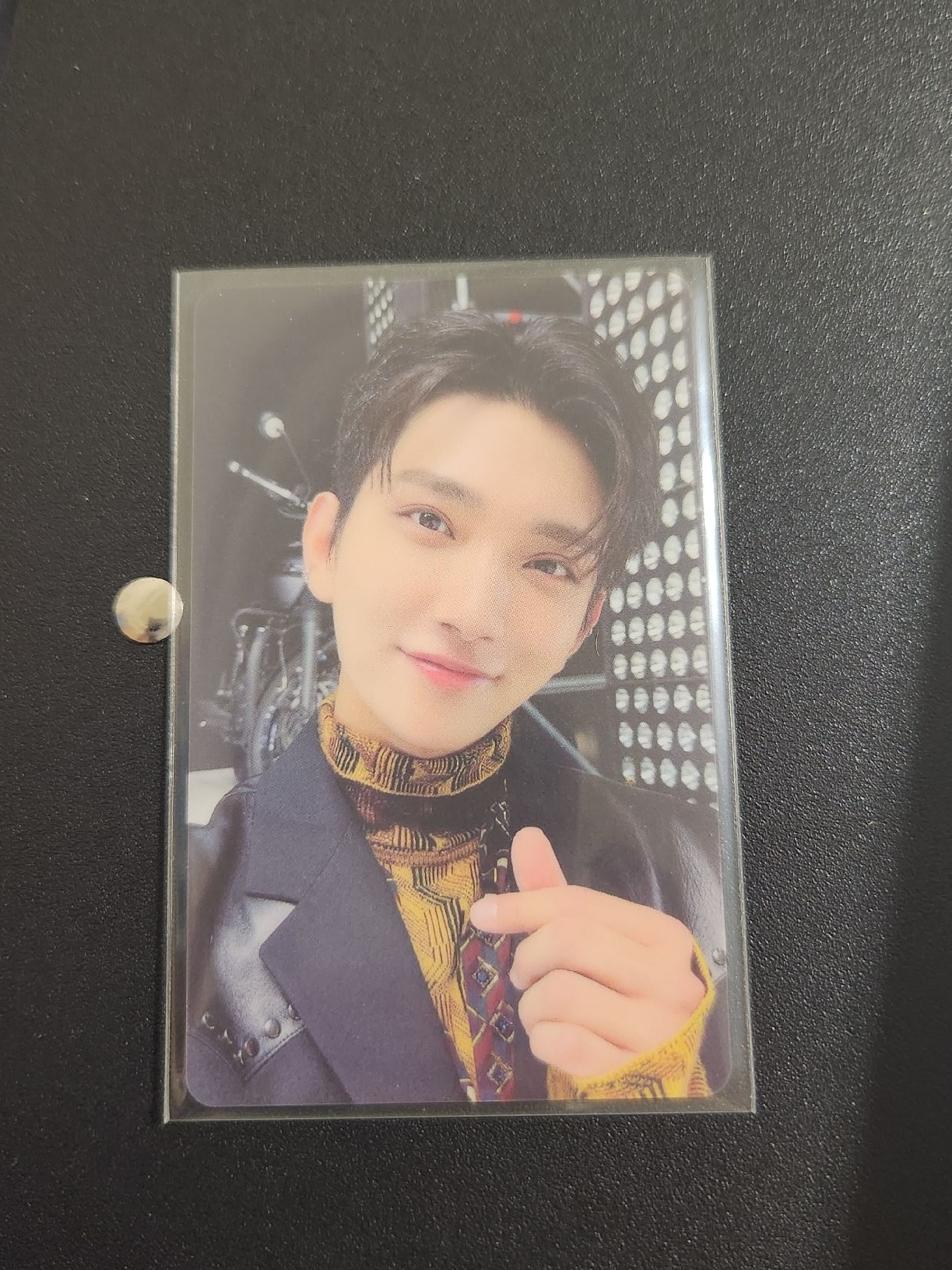 迷九 pst 1.0 知秀 幸運卡🦌