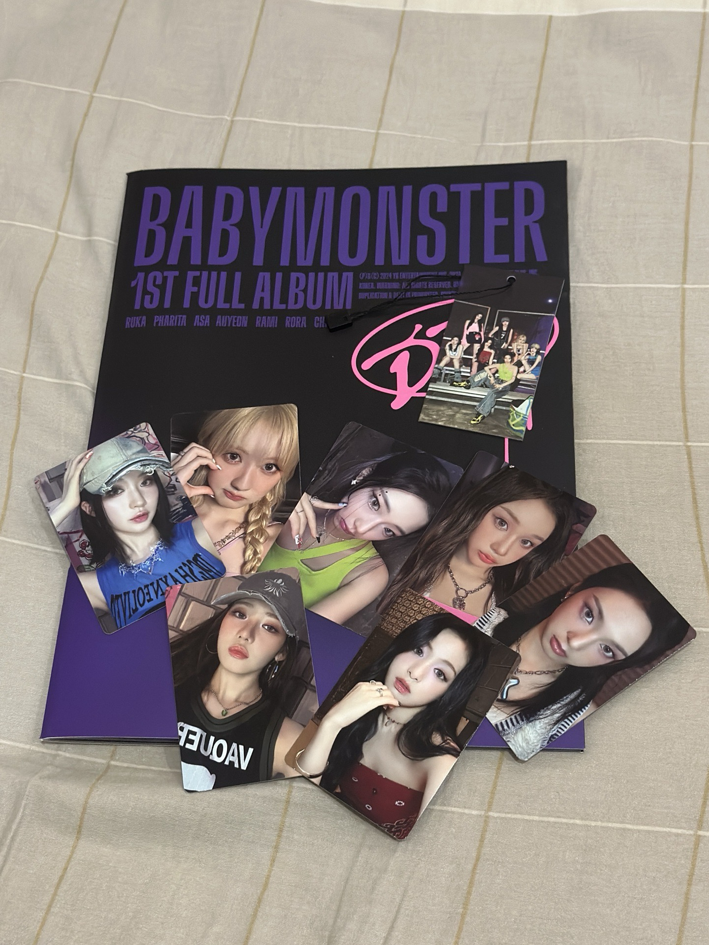 Drip zip lock版 全專（已拆）