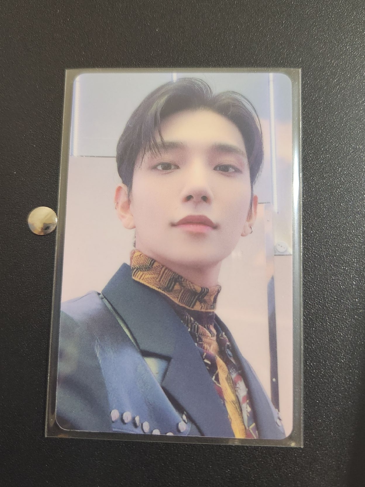 迷九 m2u 知秀 幸運卡🦌