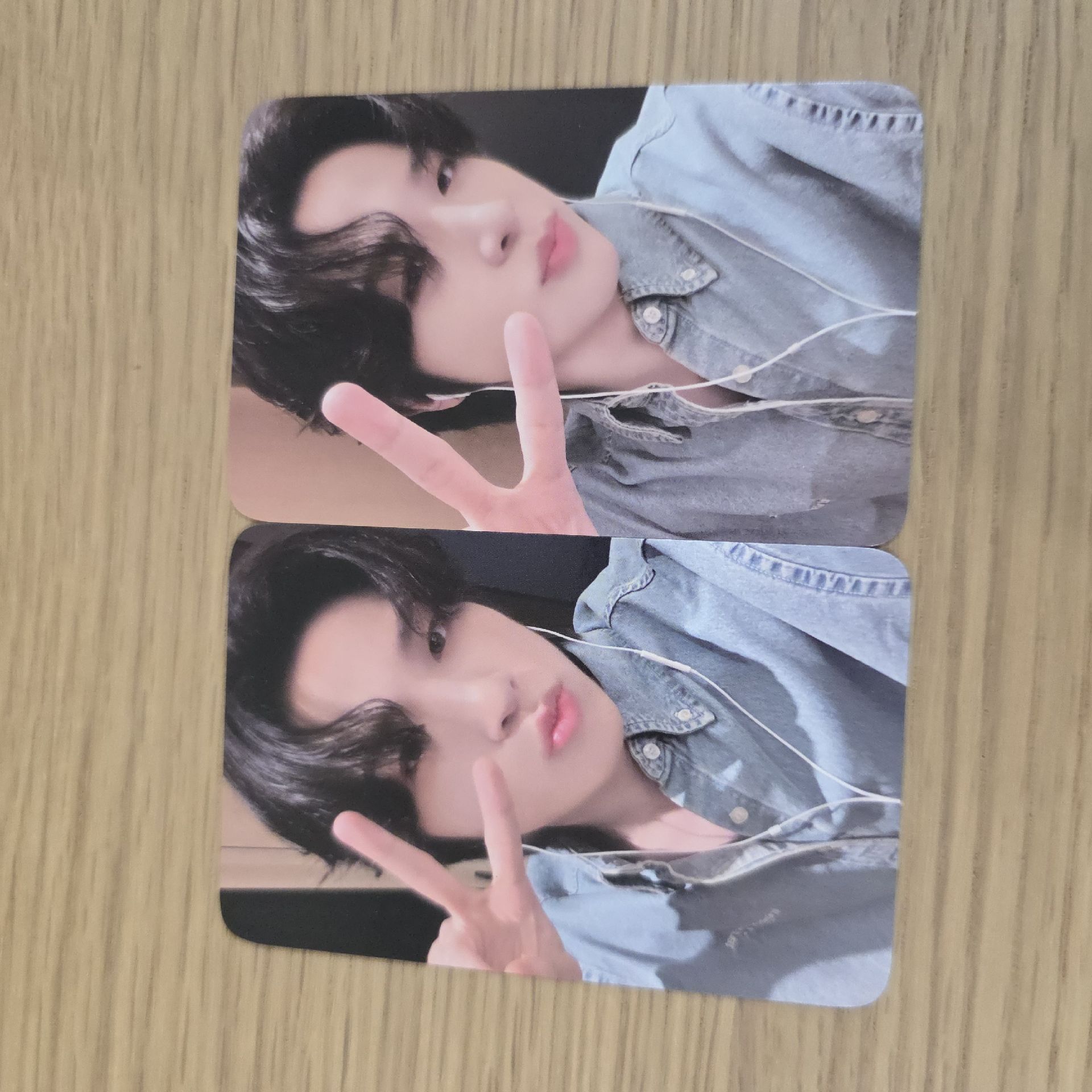 Treasure 巡迴曼谷簽售卡