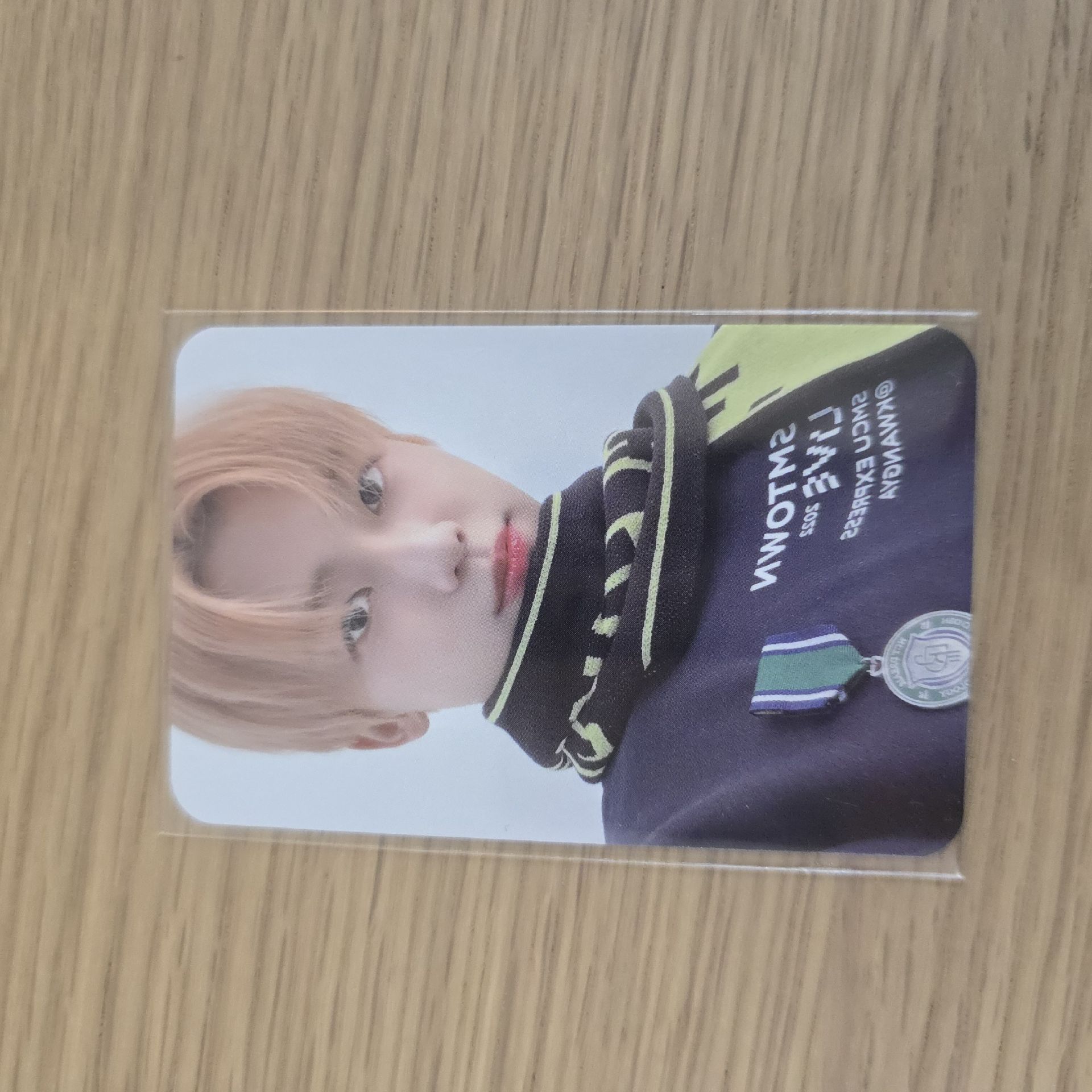 2022冬專 周邊卡 徽章 周邊 小卡 羅渽民