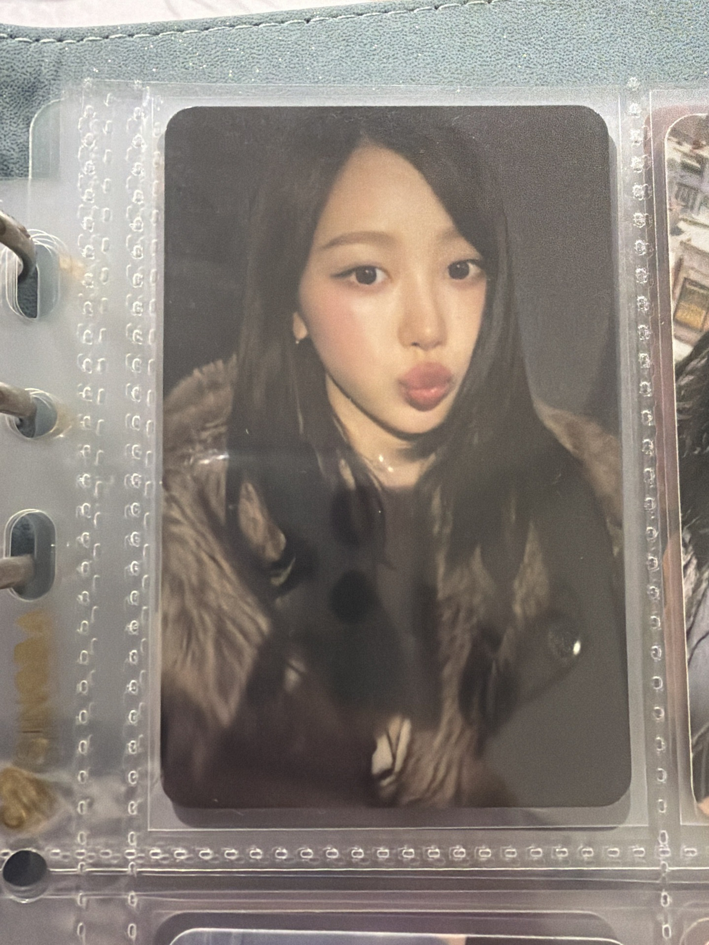 快閃卡包 吉自拍