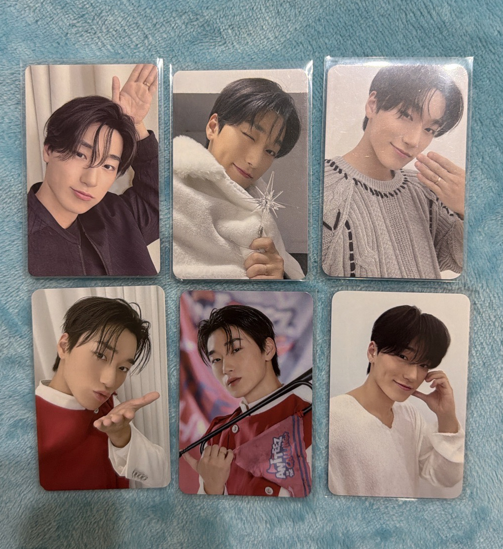 GH2 IYF ANITEEZ IN THE CALLING RETURNITY 崔傘各系列 漂亮紙片