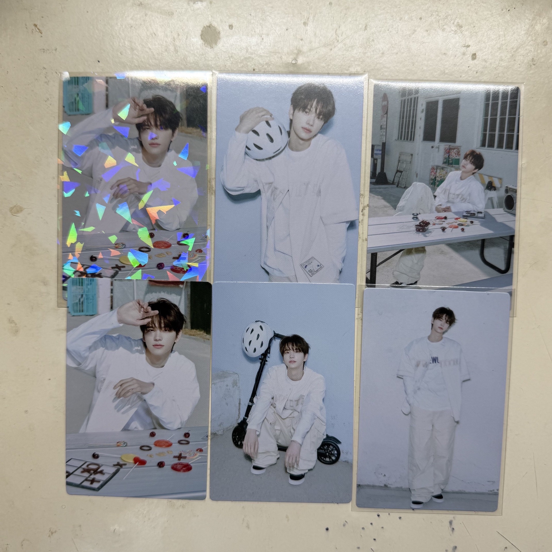 申惟場週隨機卡