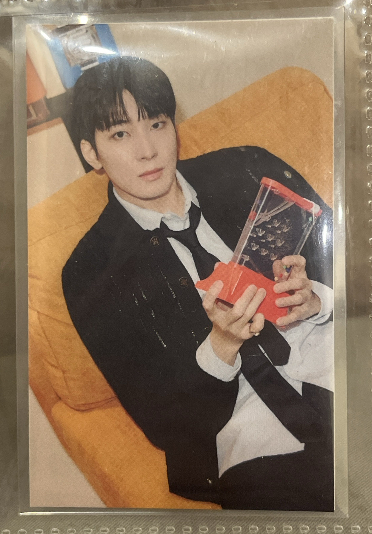 💜2025holiday拍立得圓一套