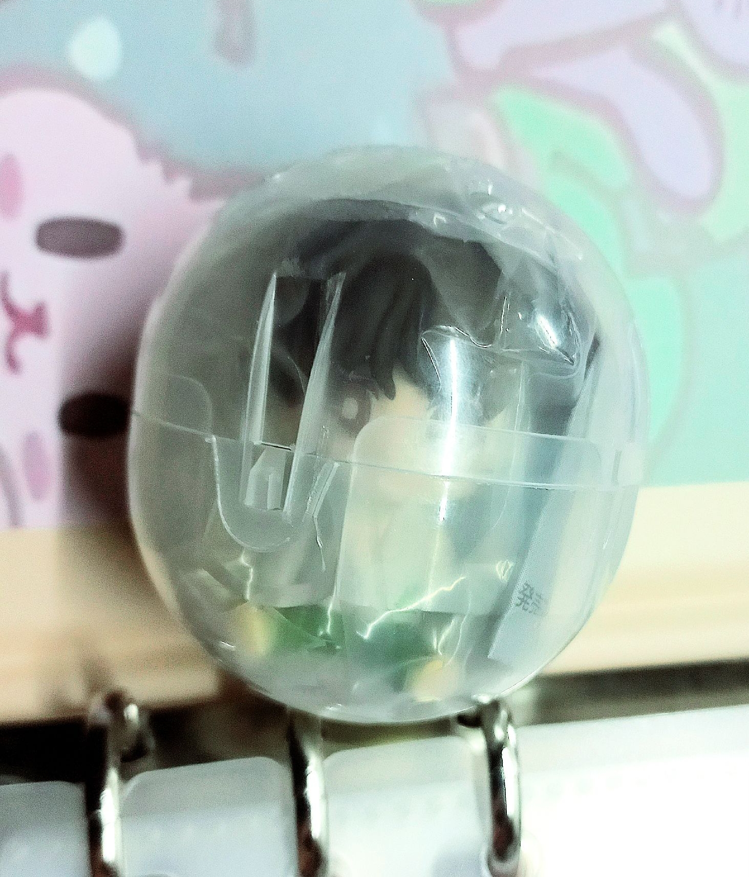 [全新現貨]淨漢 PetiTEEN 扭蛋