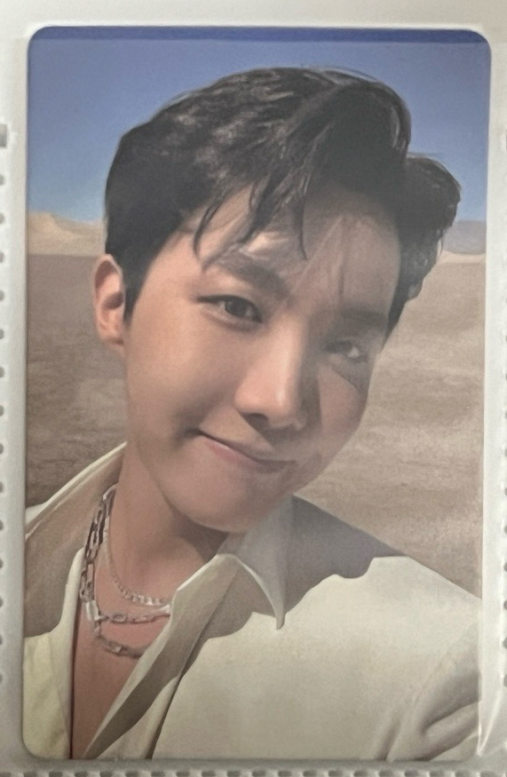 J-HOPE 預售特典