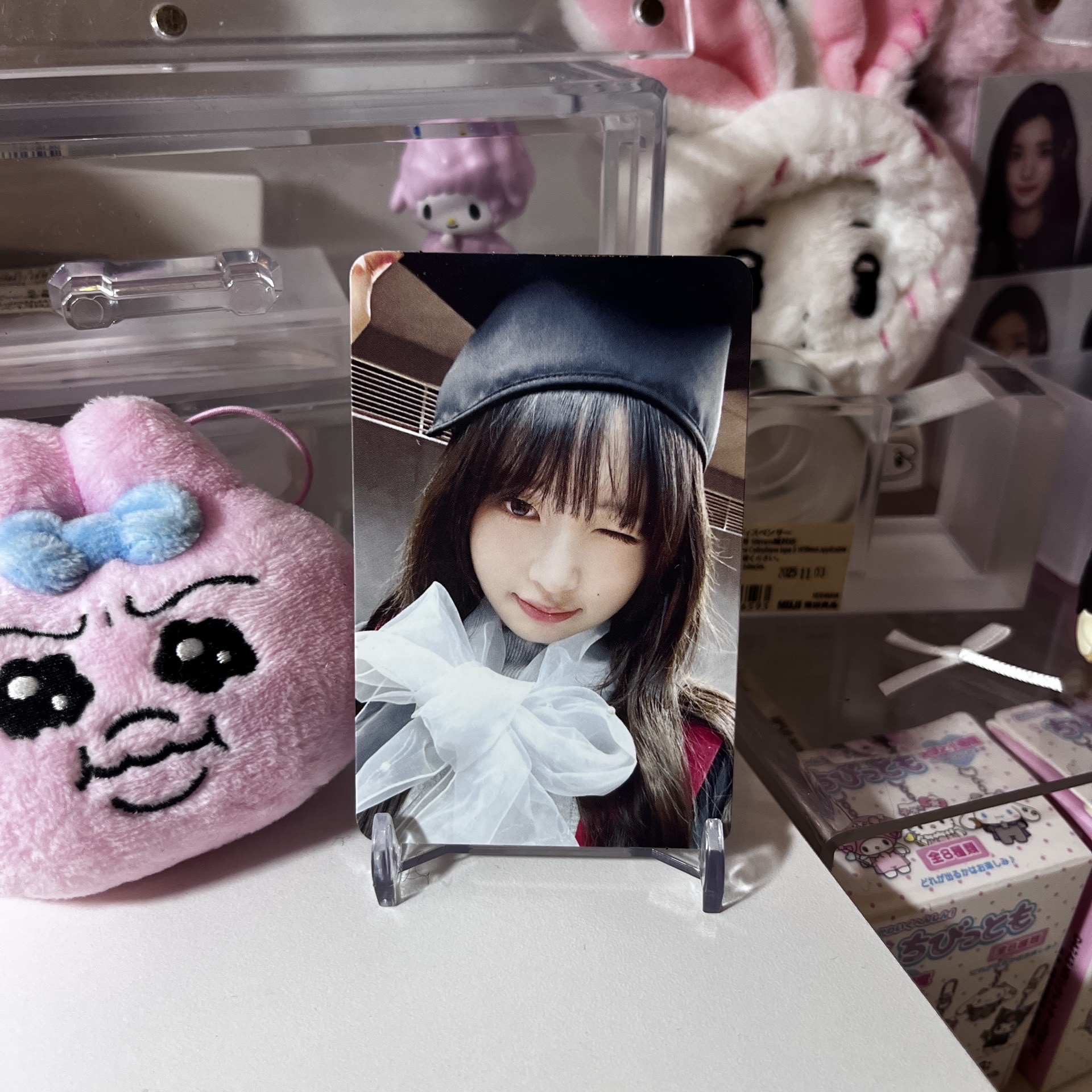 IVE SWITCH ms1.0簽售卡怜