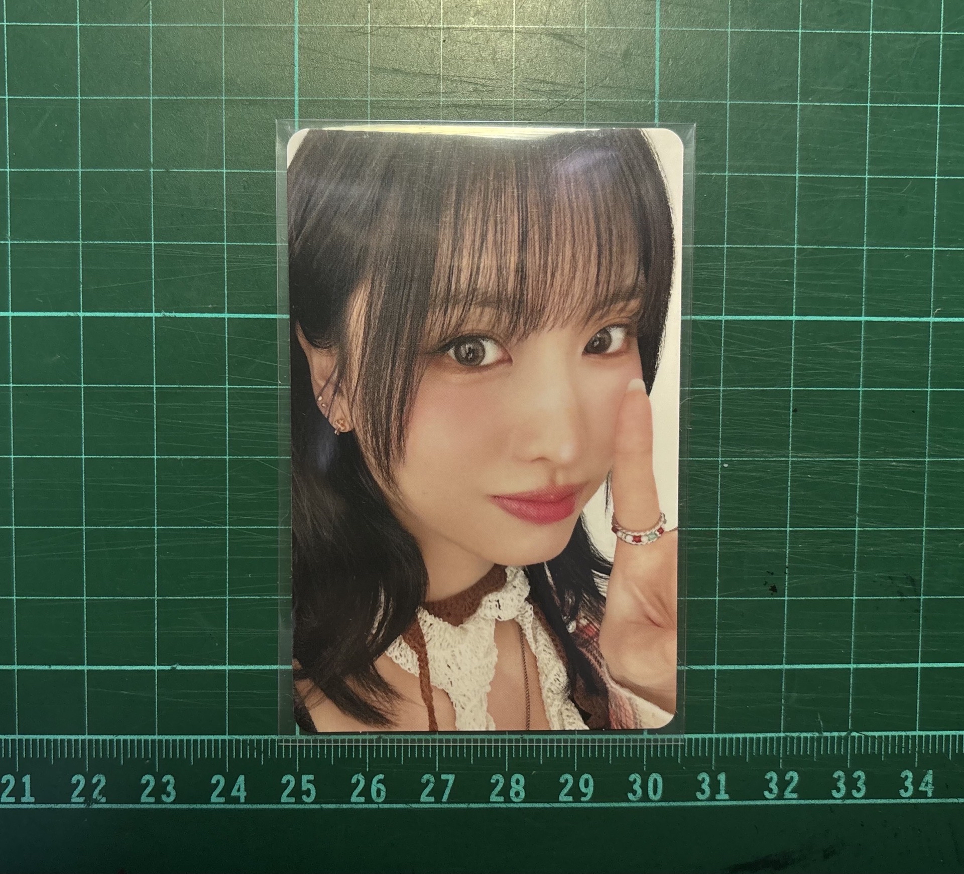 TWICE Momo日專專卡