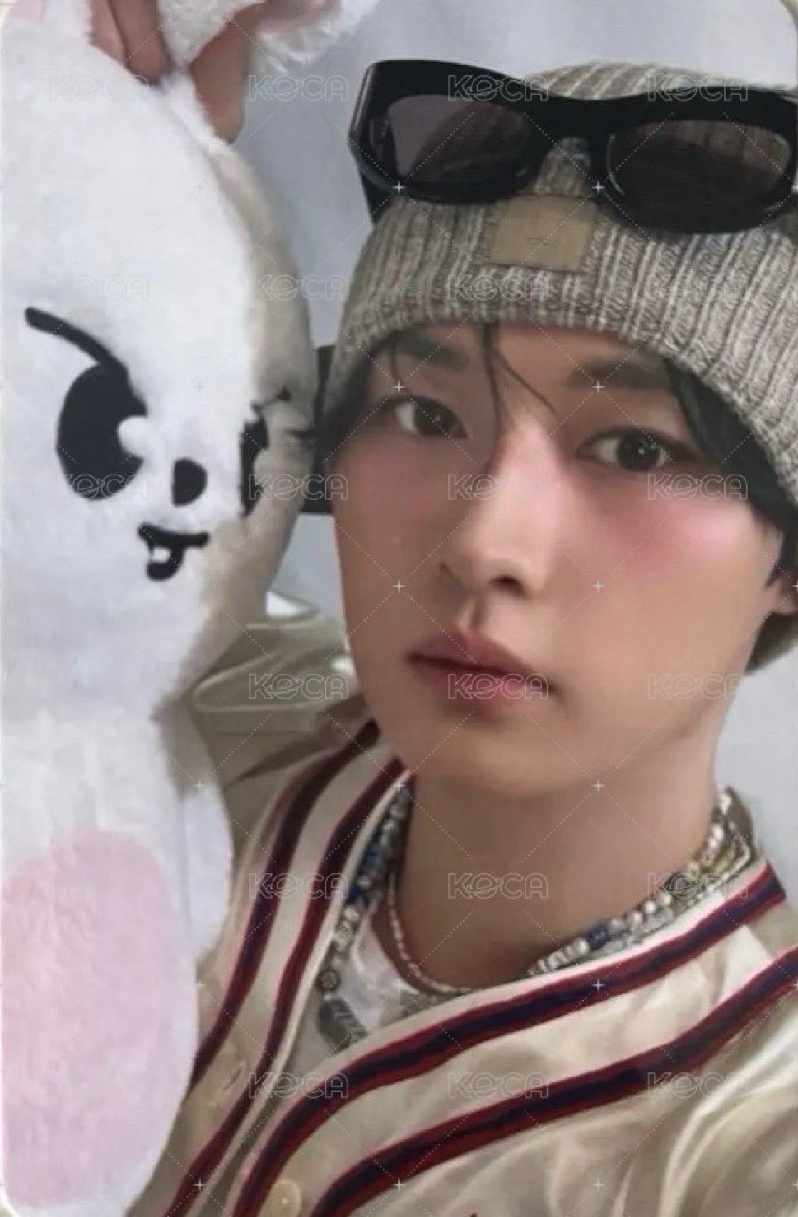 李旻浩 Lee Know 3rd 世巡安可快閃店 線下 滿額卡 